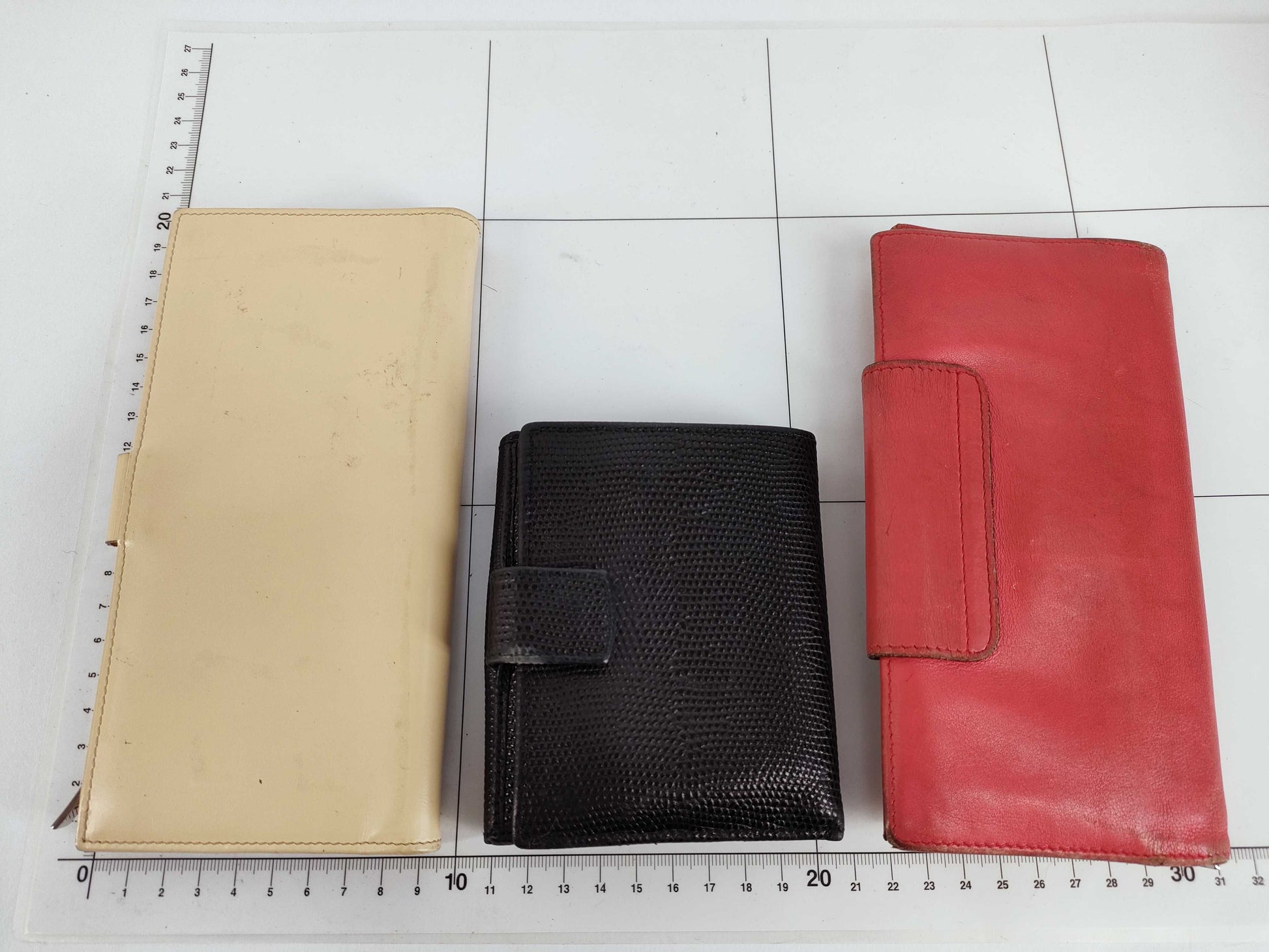Salvatore Ferragamo Wallet 3-Piece Set Salvatore Ferragamo Wallet
