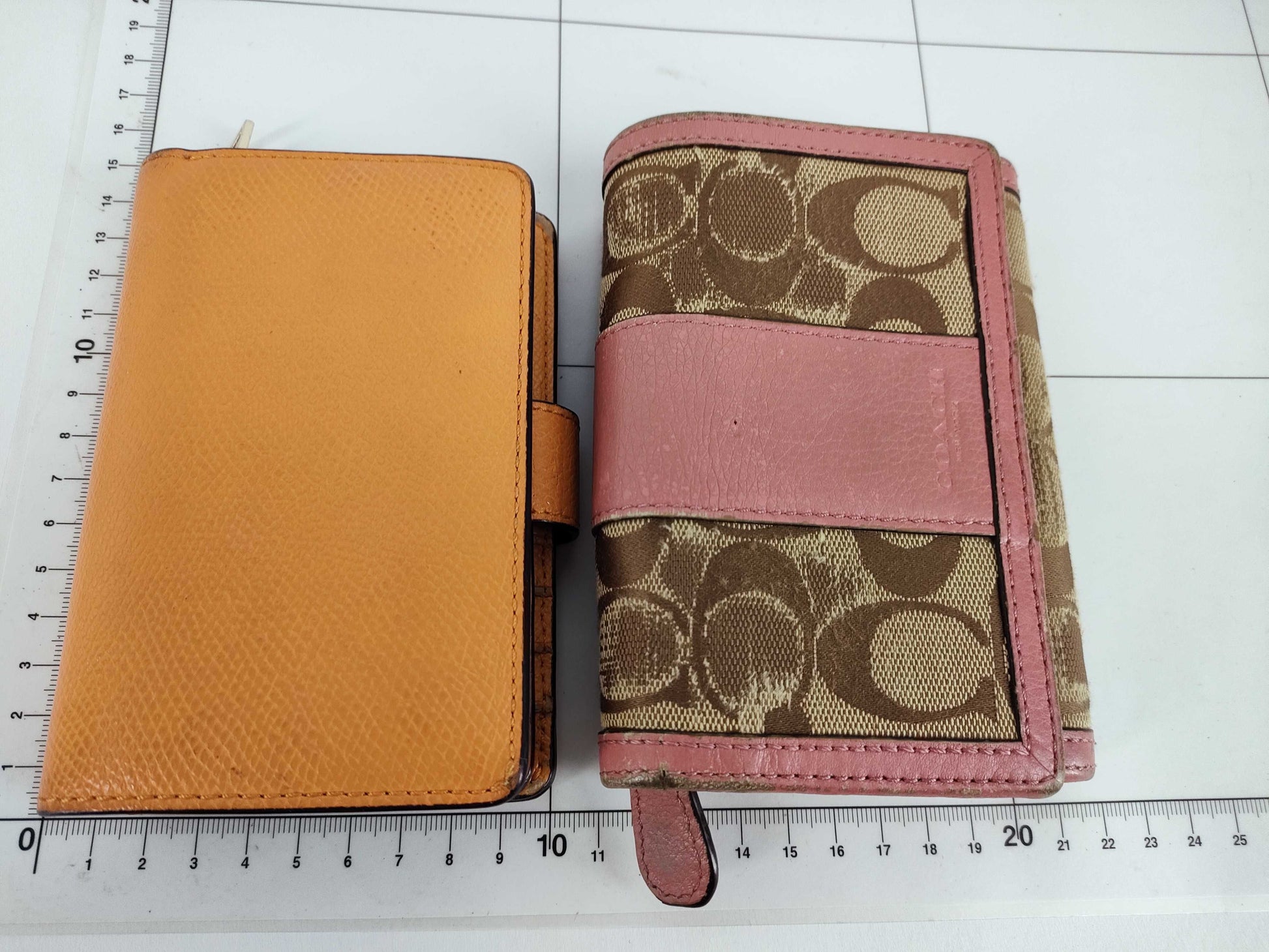 COACH Signature Coach Wallet 4-Piece Set COACH Wallet