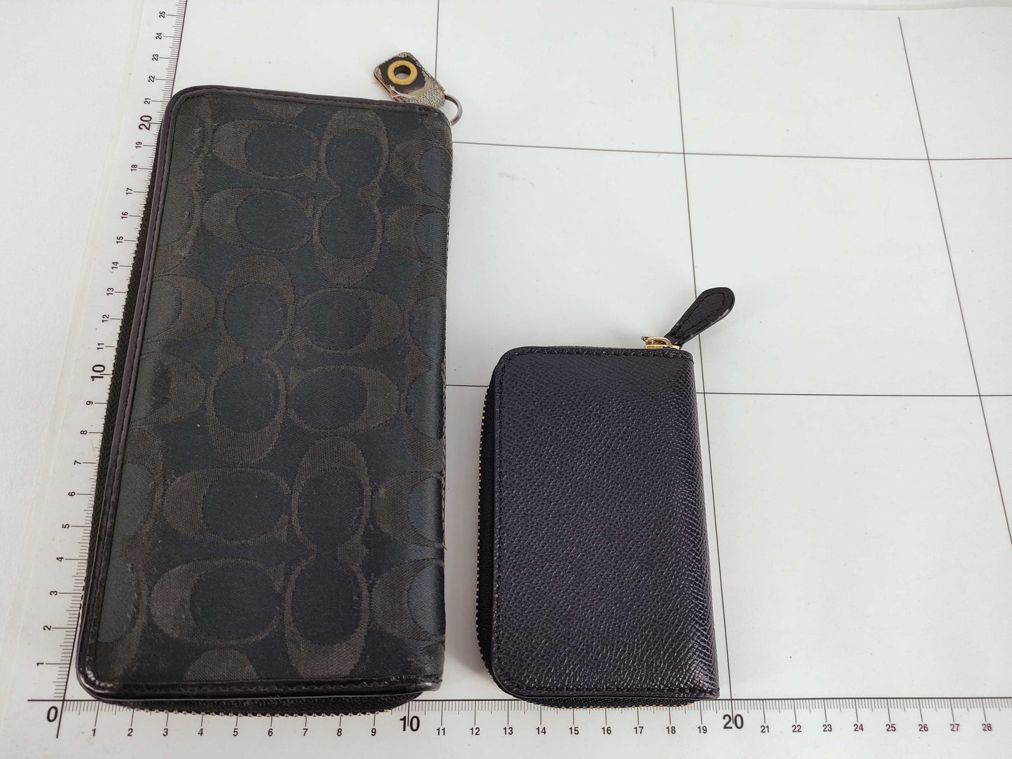 COACH Signature Coach Wallet 4-Piece Set COACH Wallet