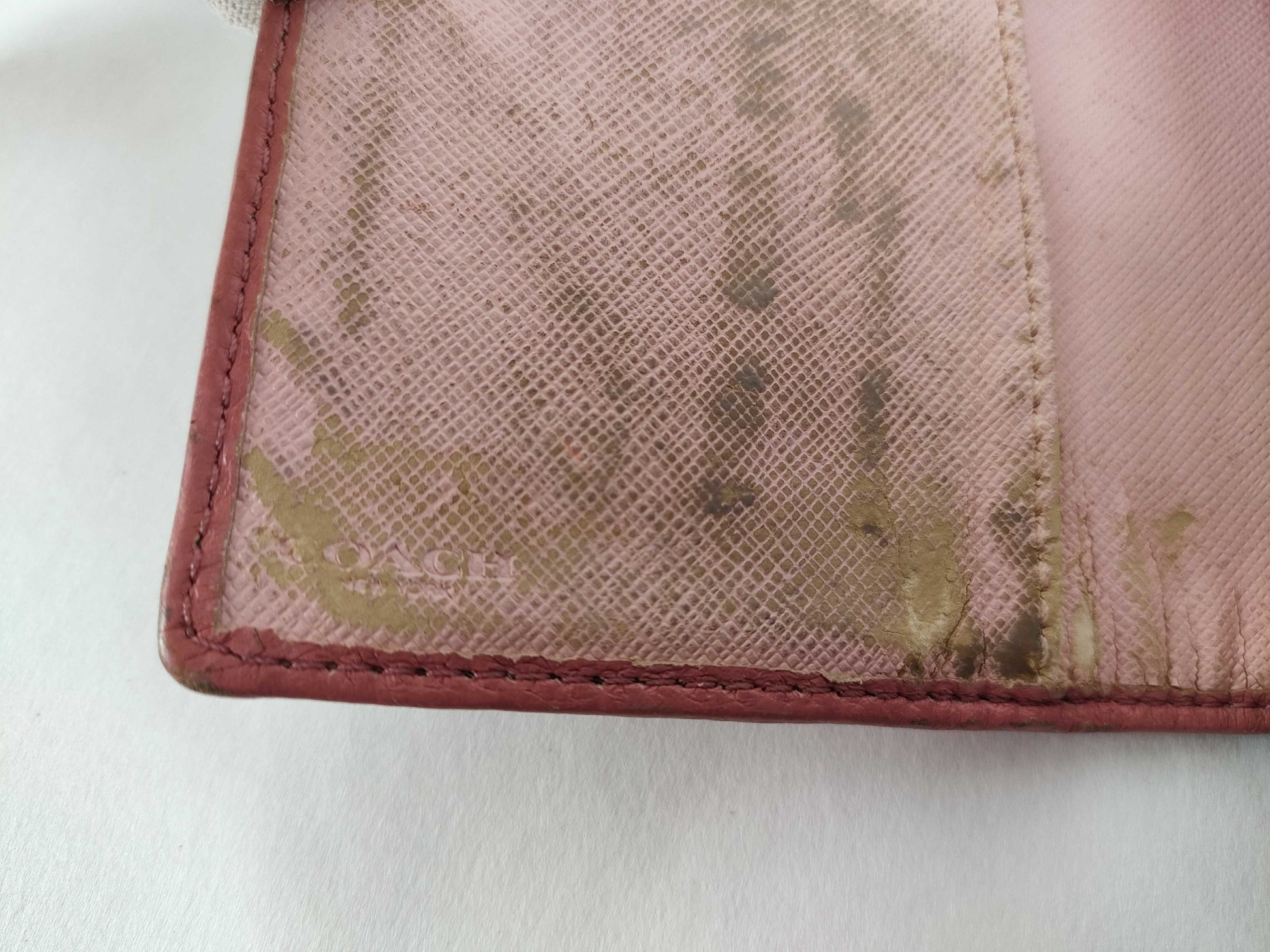 COACH Signature Coach Wallet 4-Piece Set COACH Wallet