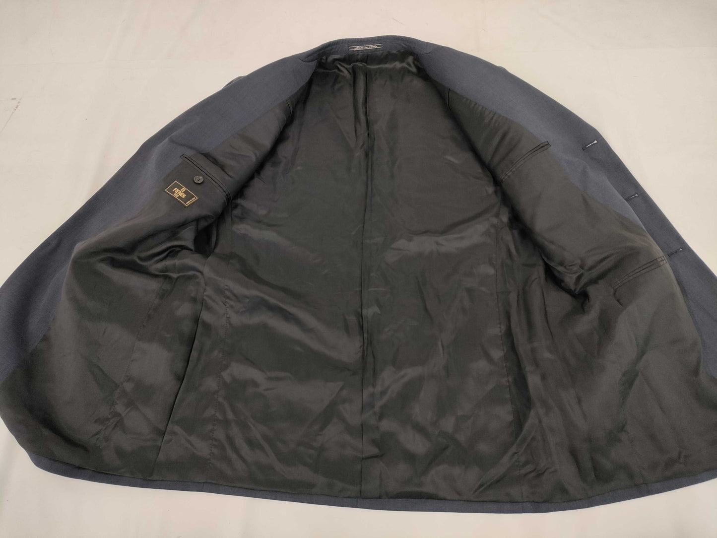 FENDI Large Size/Fendi/Tailored Jacket/Size 56/Men's/FENDI Jacket