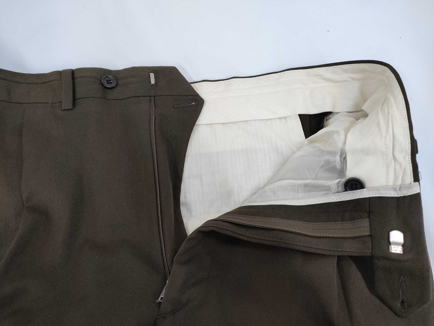 FENDI Men's Brown Suit Set, Size 56, Other Apparel