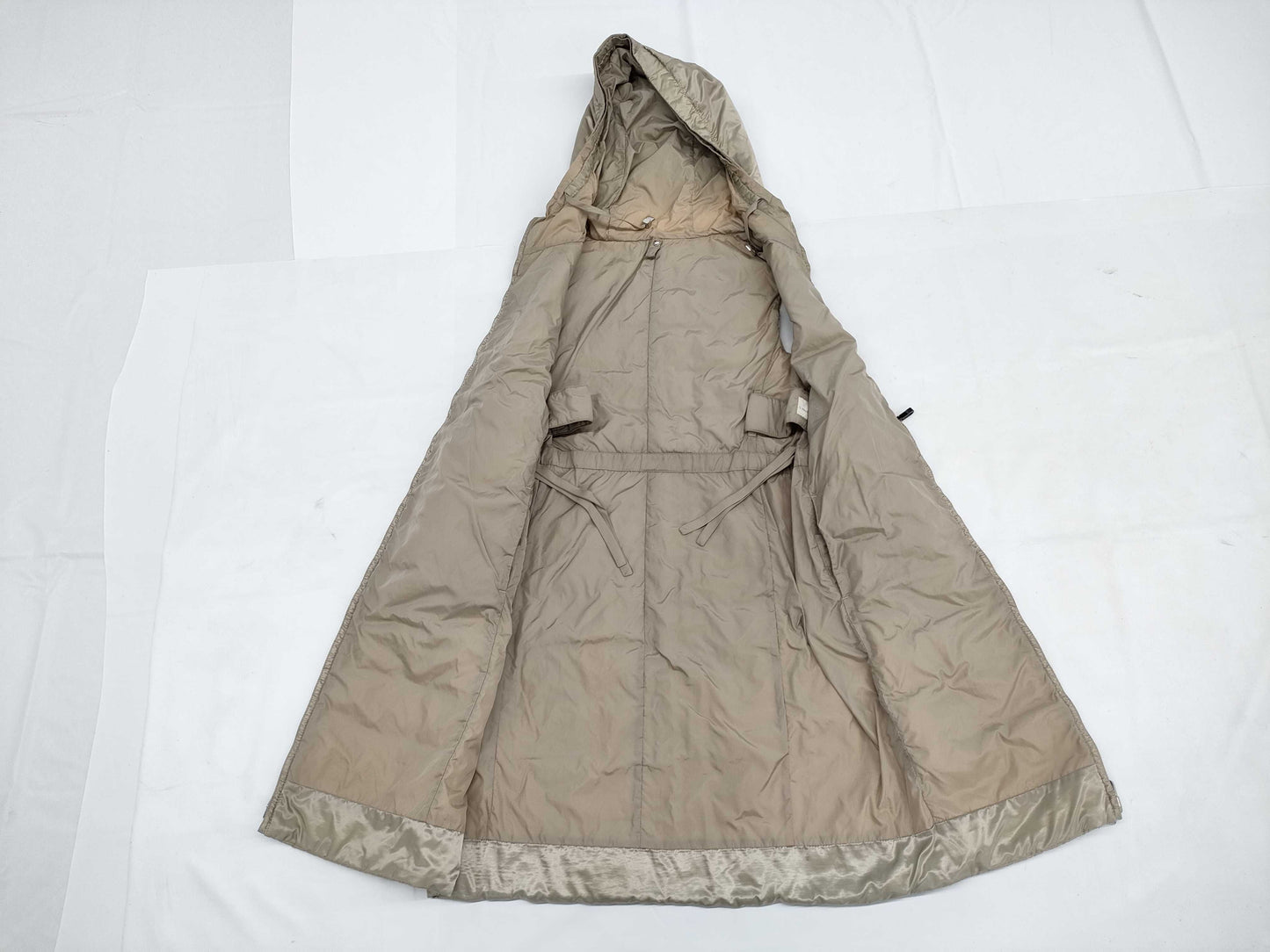 MaxMara S MaxMara Belted Down Vest S MaxMara Vest