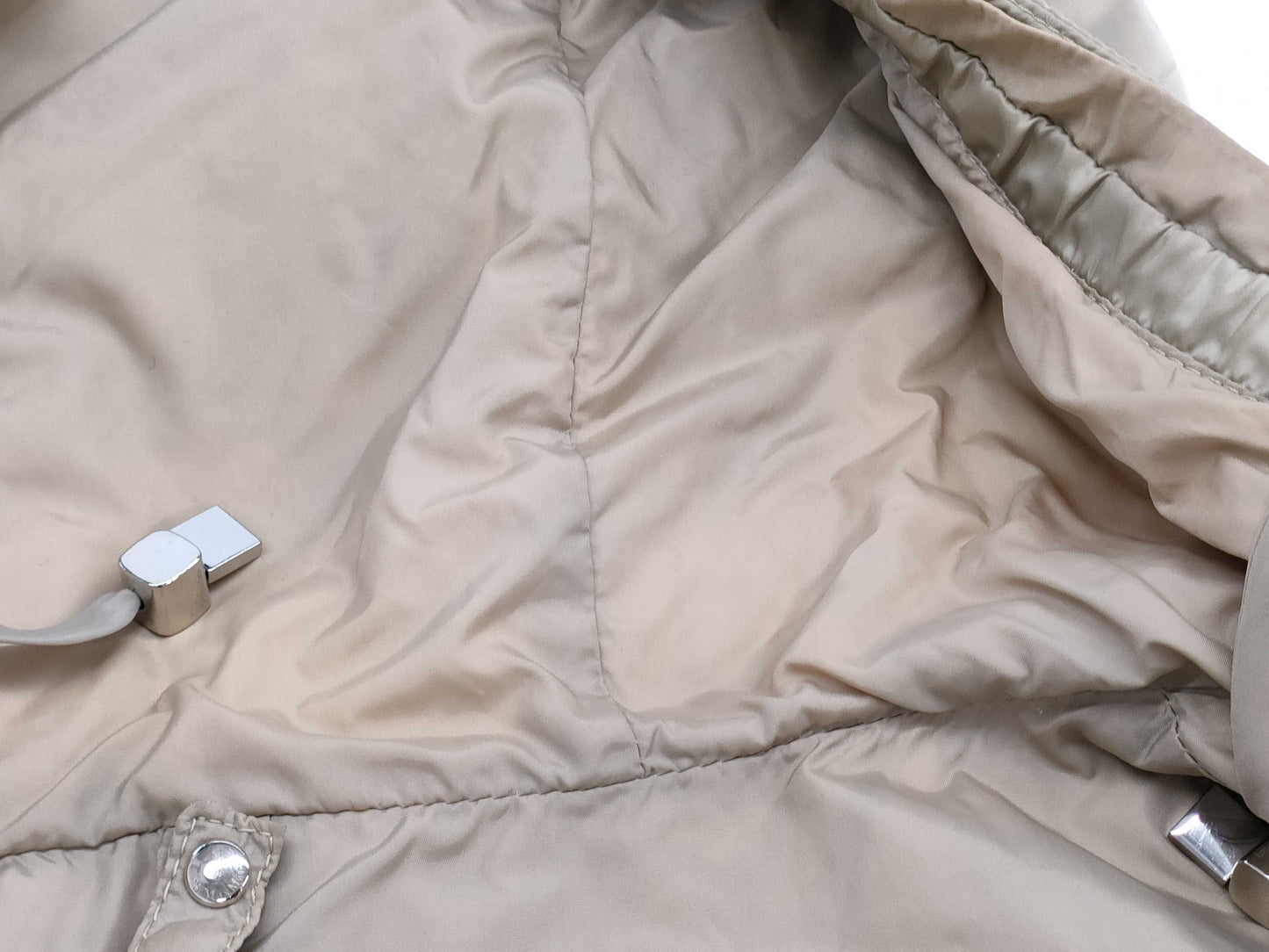 MaxMara S MaxMara Belted Down Vest S MaxMara Vest