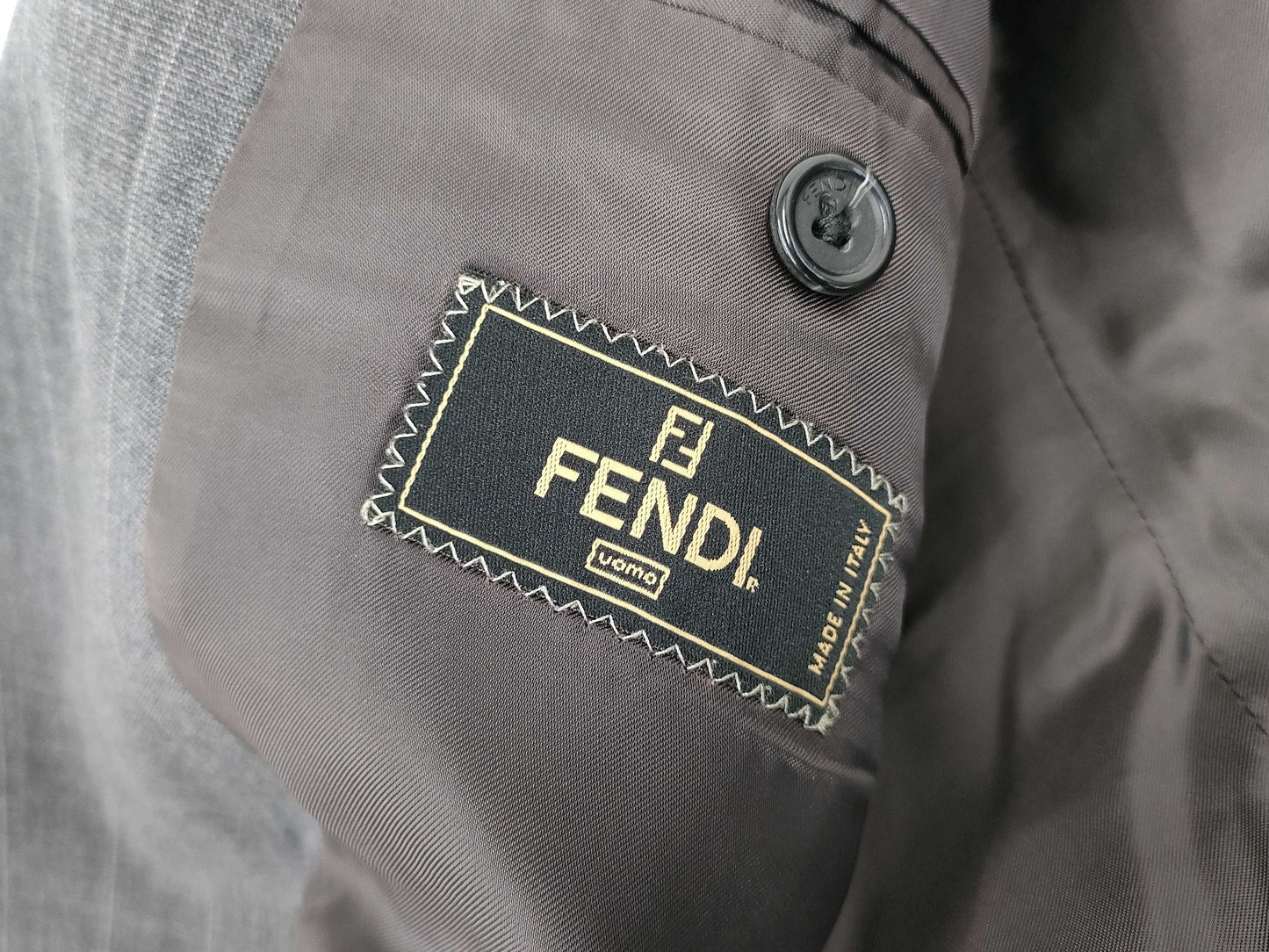 FENDI Suit Jacket Slacks FENDI Other Apparel