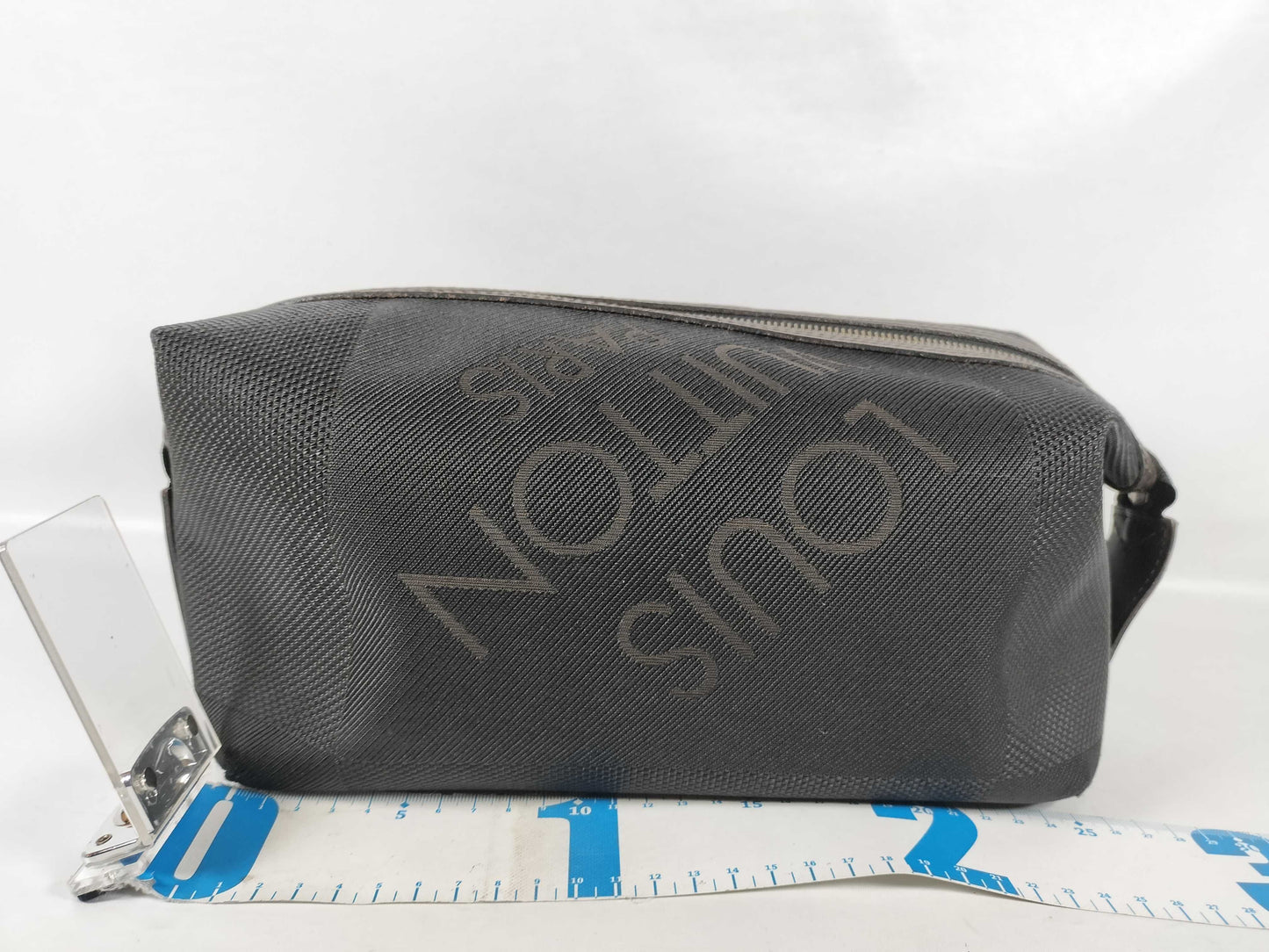 LOUIS VUITTON Truth Albatross Clutch Bag