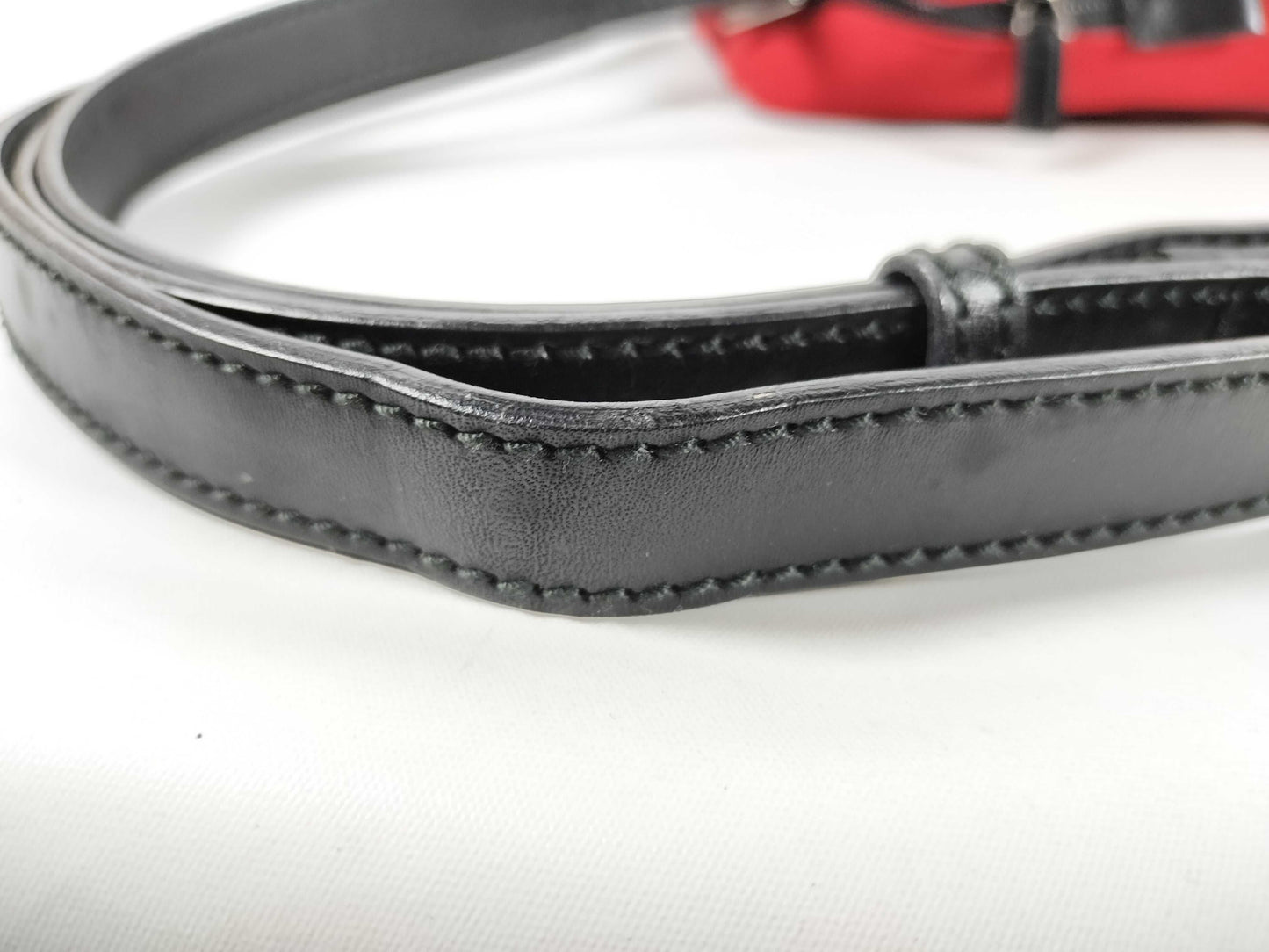 GUCCI Canvas Shoulder Bag