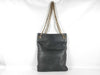 GIVENCHY Leather Chain Tote Bag