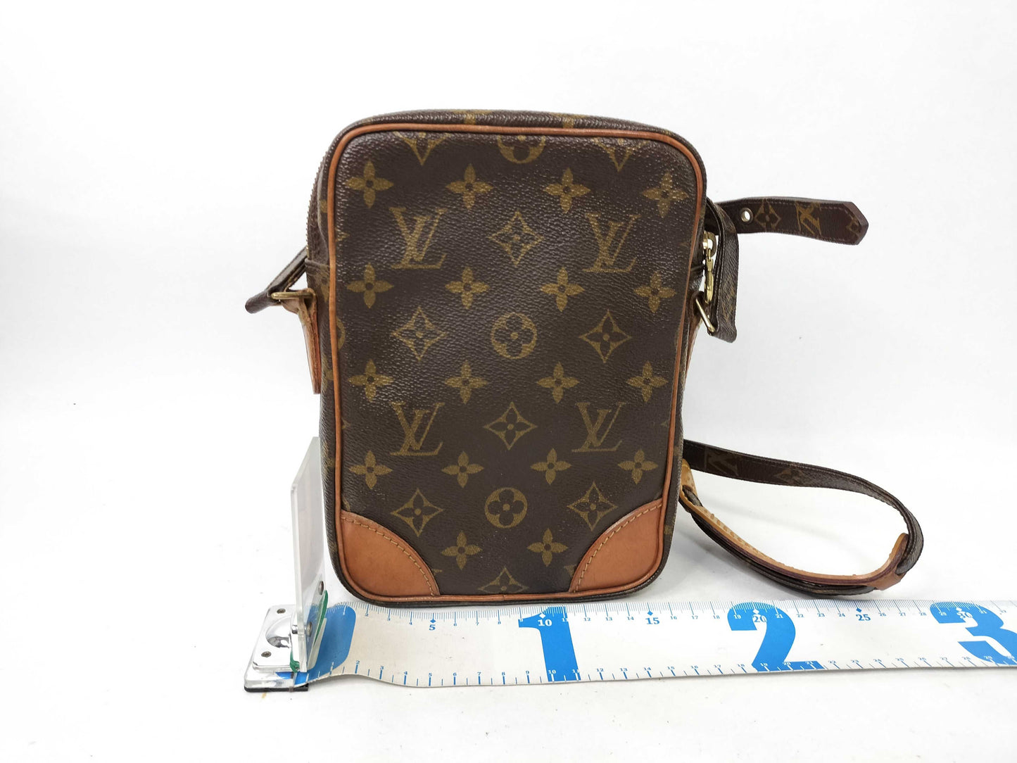 LOUIS VUITTON Monogram LOUIS VUITTON Monogram Vuitton Amazon M45236 Shoulder Bag