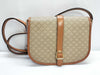 CELINE Celine Shoulder Bag Beige