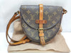 LOUIS VUITTON Monogram LV Chantilly PM 882 V.I. Shoulder Bag