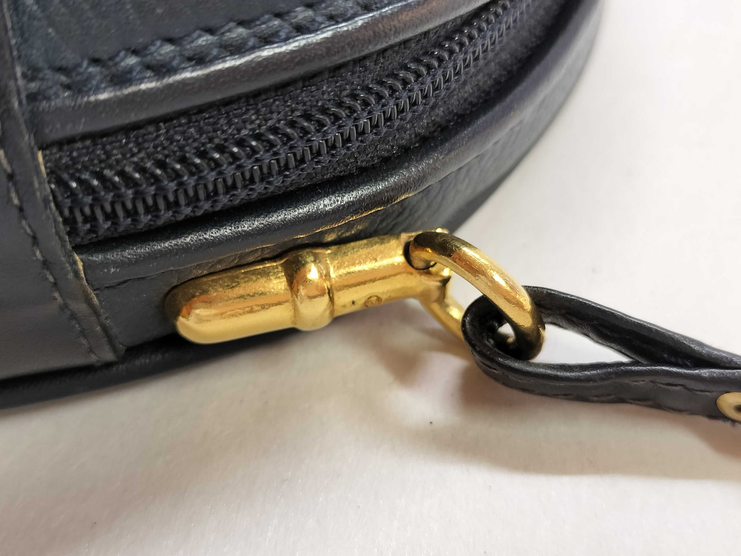 GUCCI GUCCI Old Gucci Round Shoulder Bag