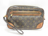 LOUIS VUITTON Monogram Louis Vuitton Marly Dragonne Second Bag