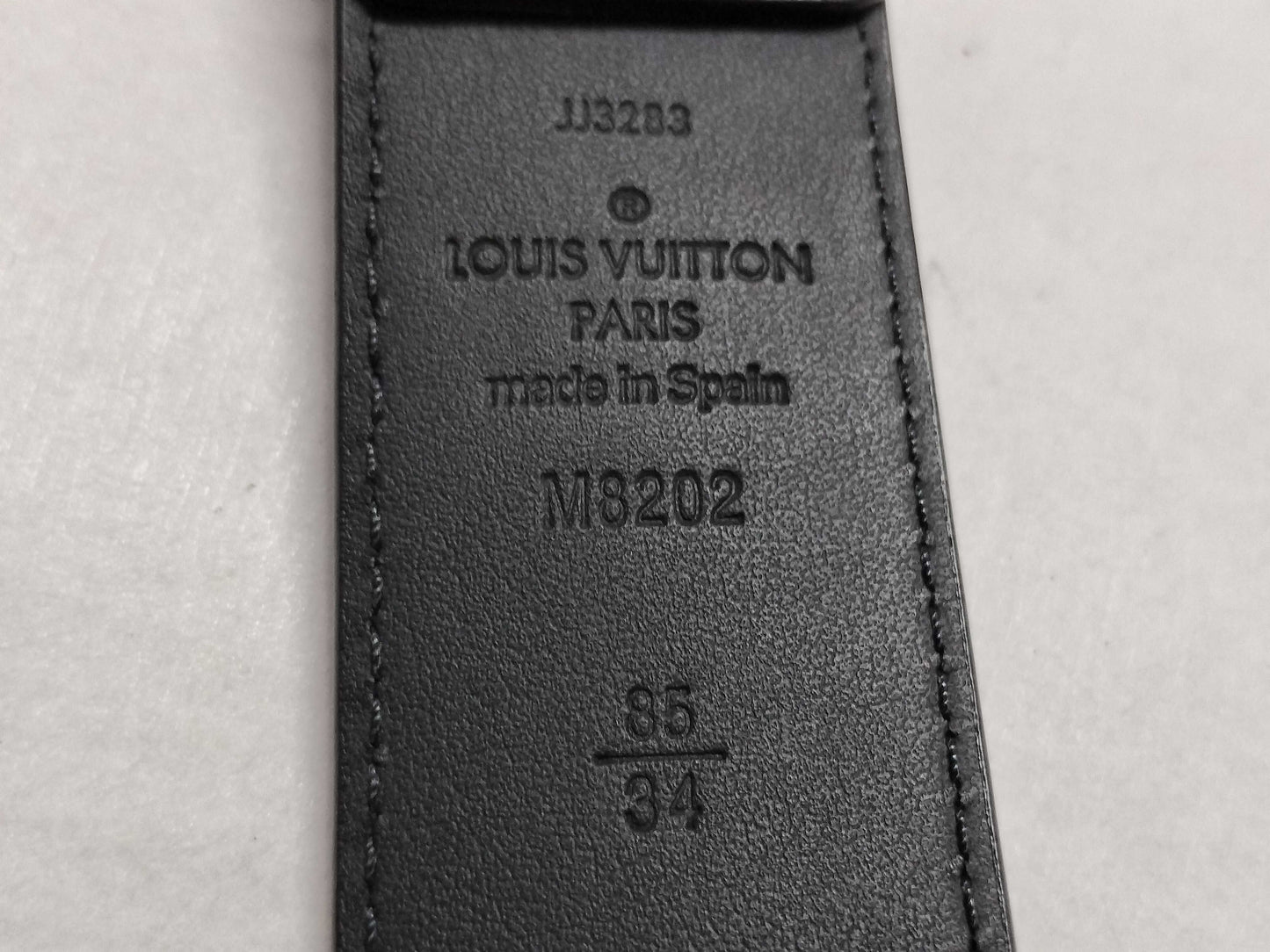 LOUIS VUITTON LV Vuitton Belt Belt