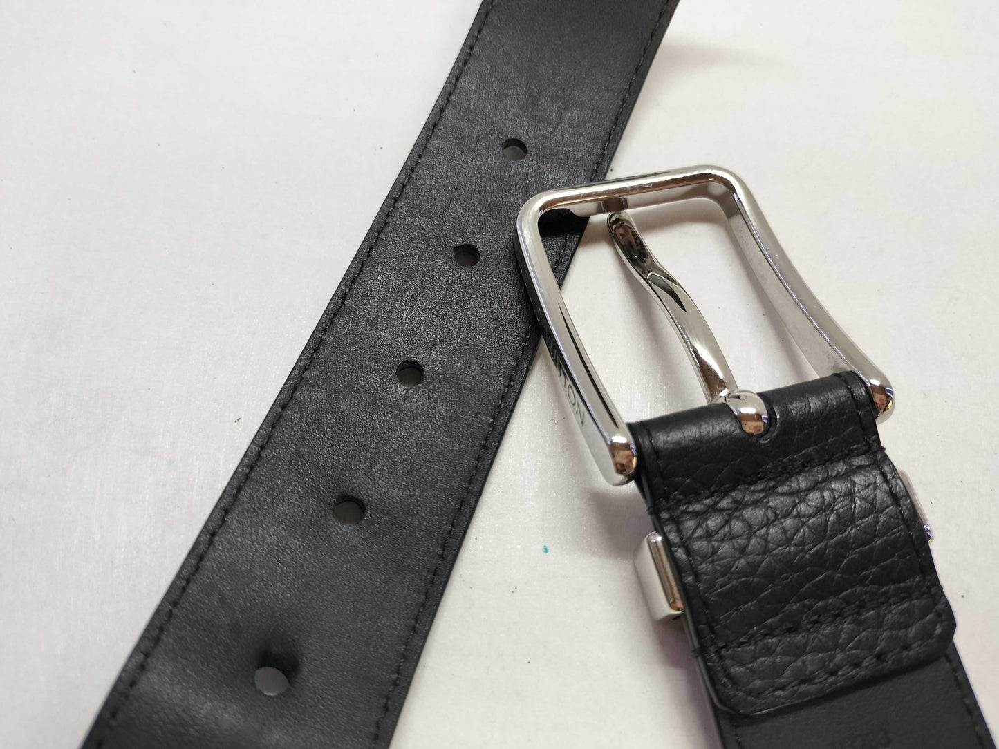 LOUIS VUITTON LV Vuitton Belt Belt