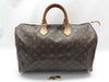 LOUIS VUITTON LOUIS VUITTON Monogram Louis Vuitton Monogram Speedy 40 Boston Bag