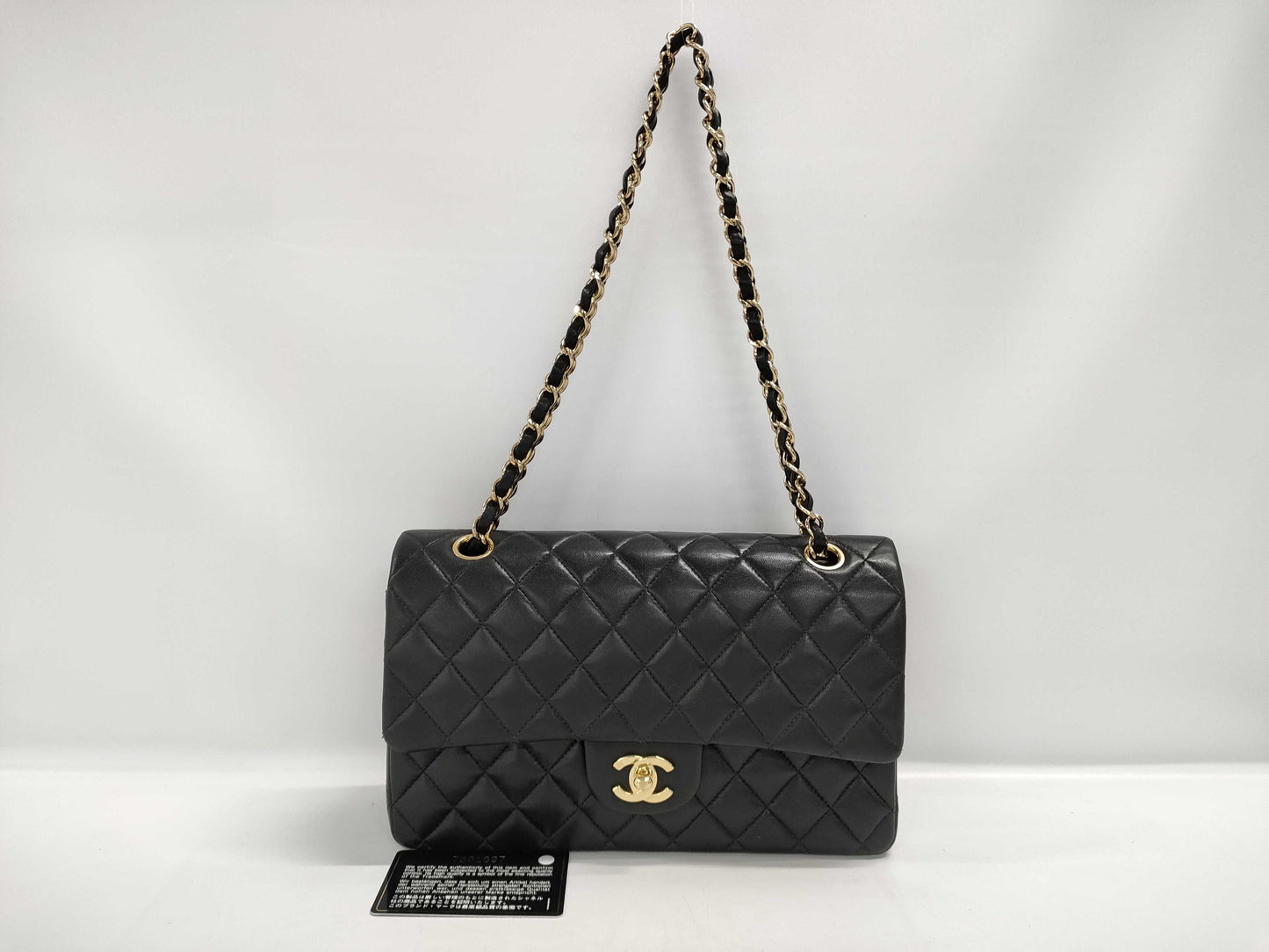 CHANEL Matelasse 25 Chain Shoulder Bag