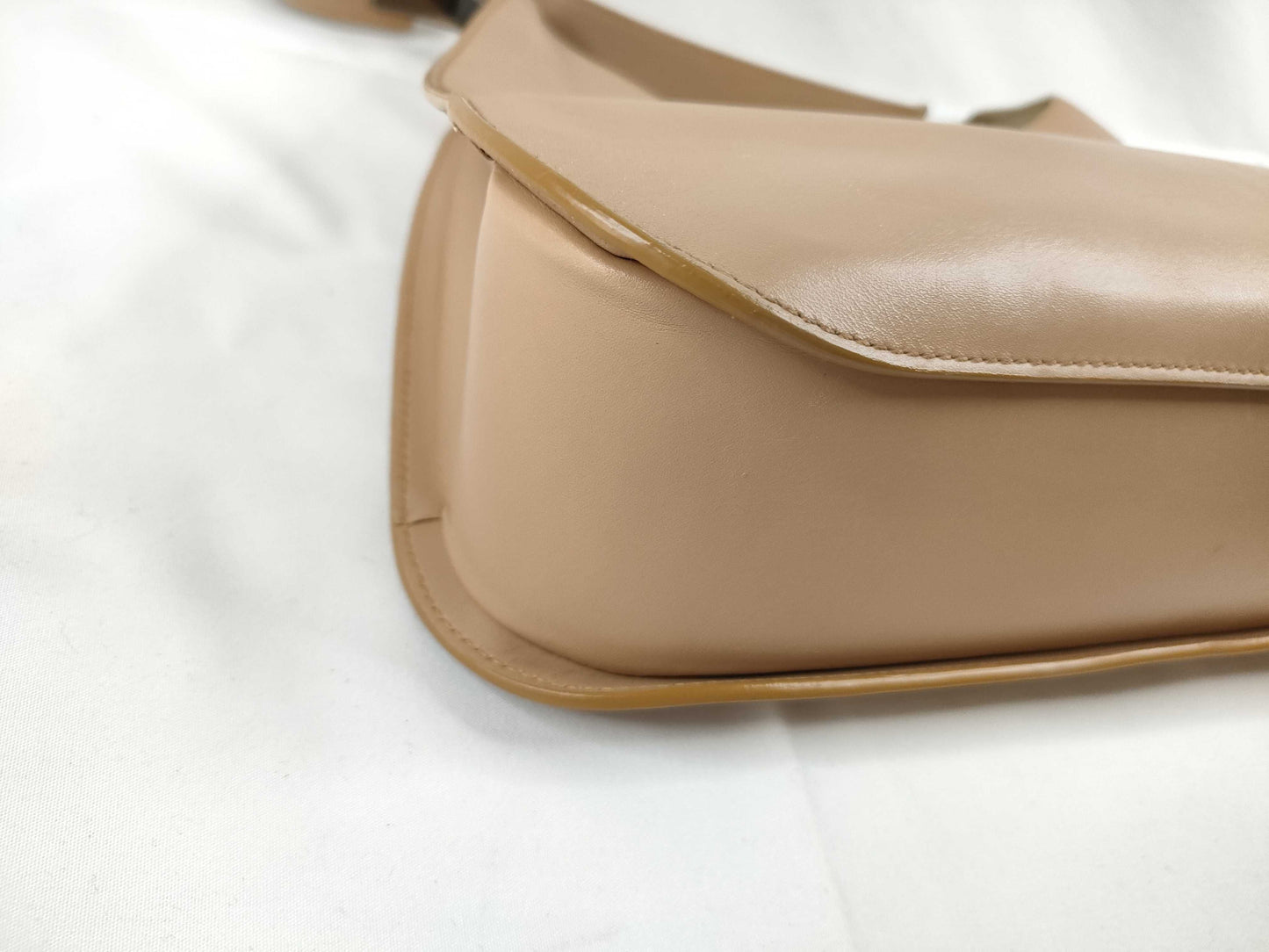 GUCCI Beige Shoulder Bag