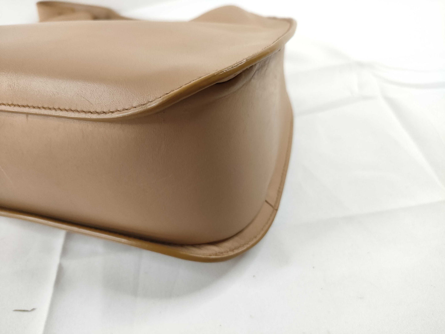 GUCCI Beige Shoulder Bag