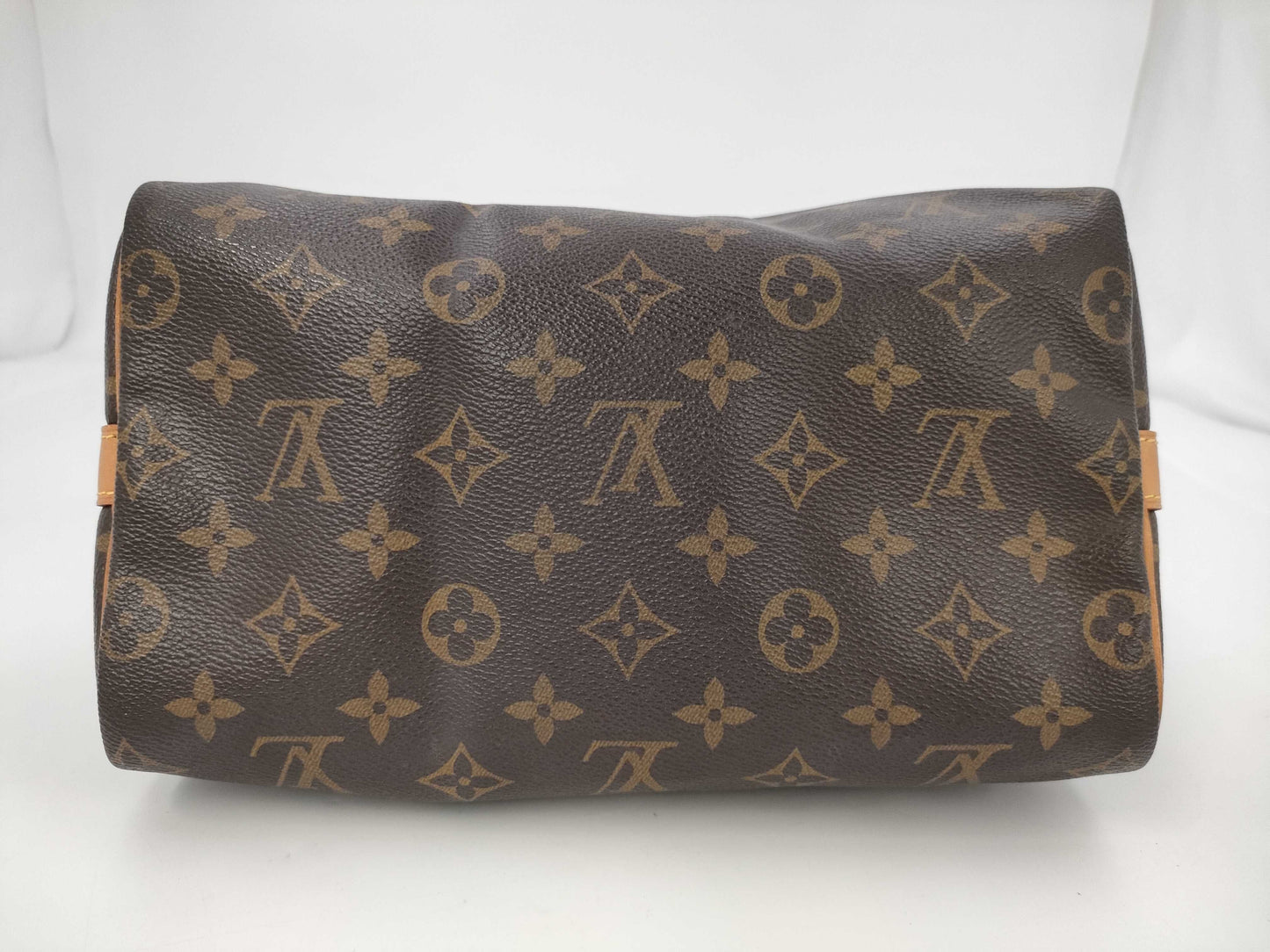 LOUIS VUITTON LOUIS VUITTON Monogram Louis Vuitton Speedy 25 Boston Monogram Handbag/Shoulder Bag Shoulder Bag