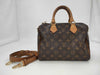 LOUIS VUITTON LOUIS VUITTON Monogram Louis Vuitton Speedy 25 Boston Monogram Handbag/Shoulder Bag Shoulder Bag