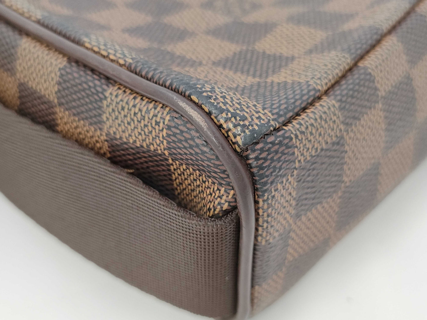 LOUIS VUITTON LOUIS VUITTON Damier Louis Vuitton Olaf Damier Ebene Shoulder Bag Messenger Bag Shoulder Bag