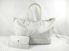 GOYARD GOYARD Goyard Saint Louis White Tote Bag