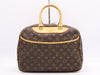 LOUIS VUITTON M47270 Monogram Deauville Handbag