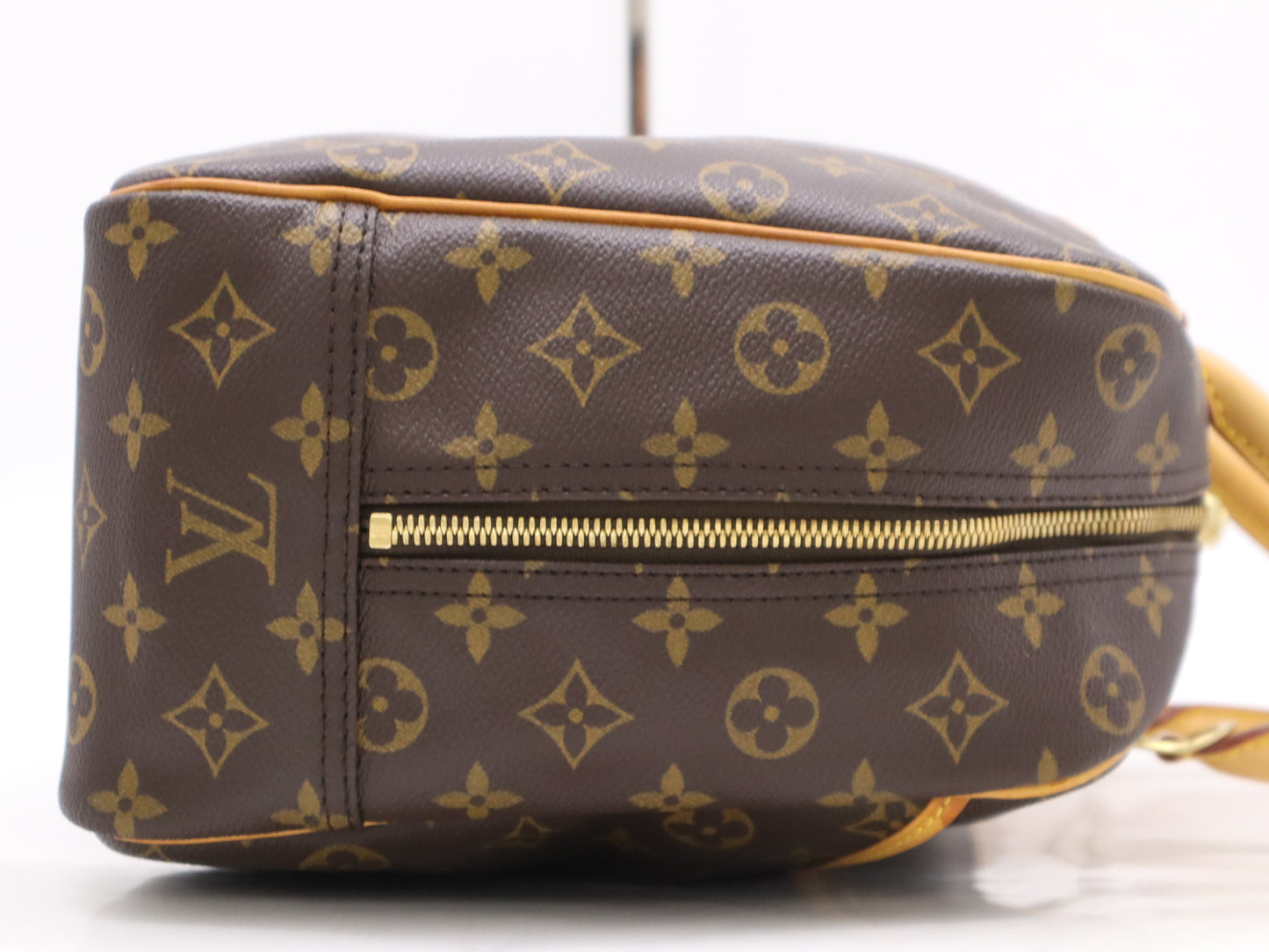 LOUIS VUITTON M47270 Monogram Deauville Handbag