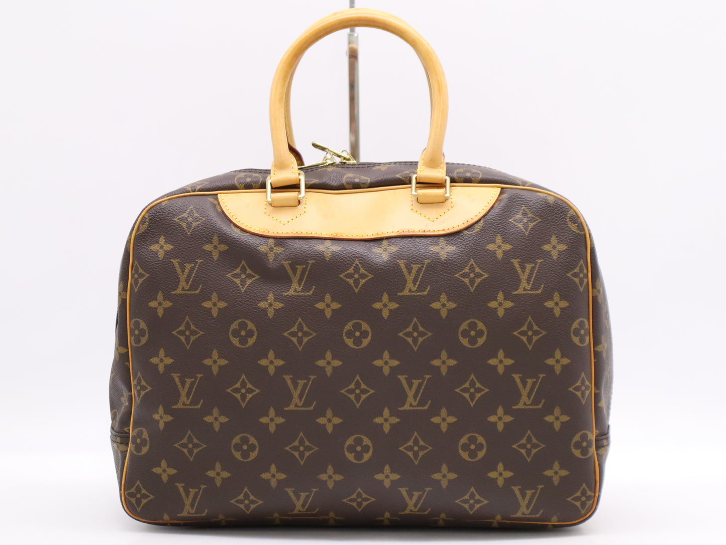 LOUIS VUITTON M47270 Monogram Deauville Handbag