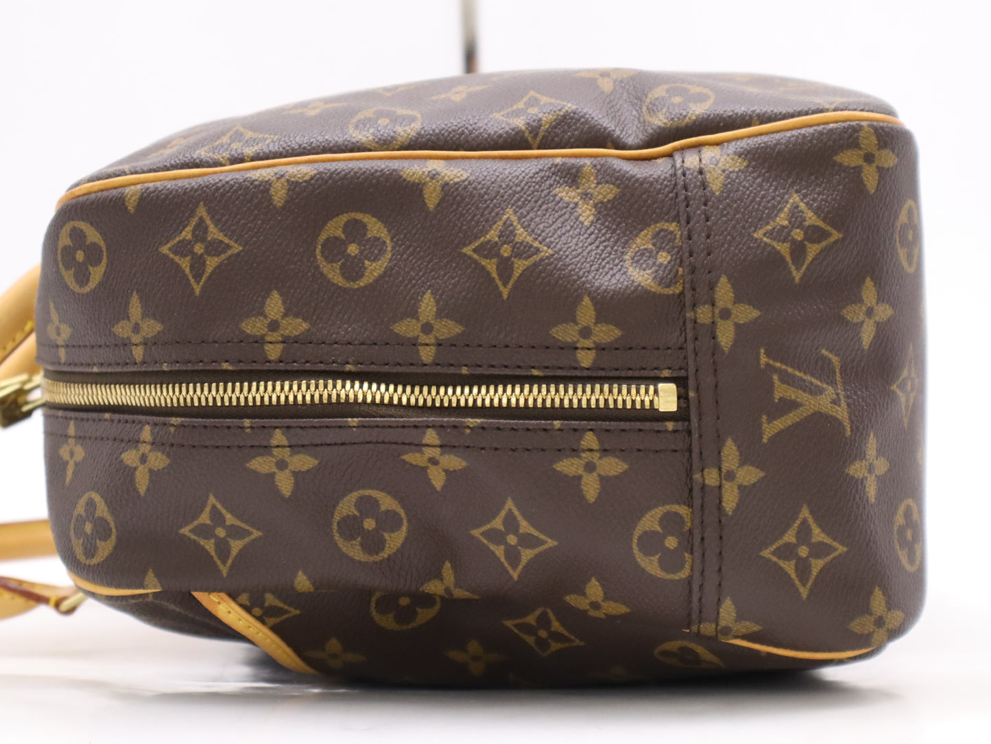 LOUIS VUITTON M47270 Monogram Deauville Handbag