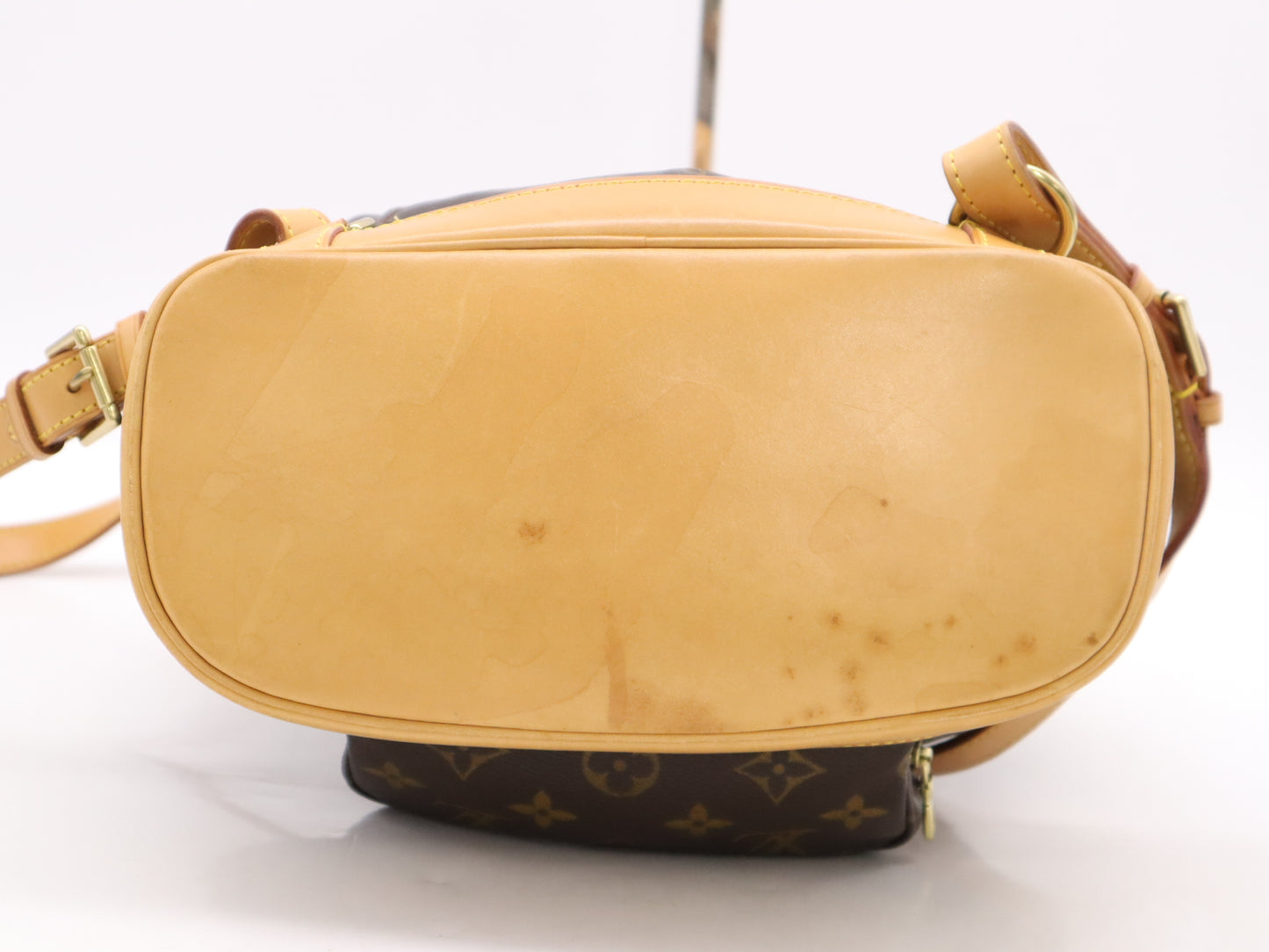 LOUIS VUITTON M51136 Monogram Montsouris MM Backpack