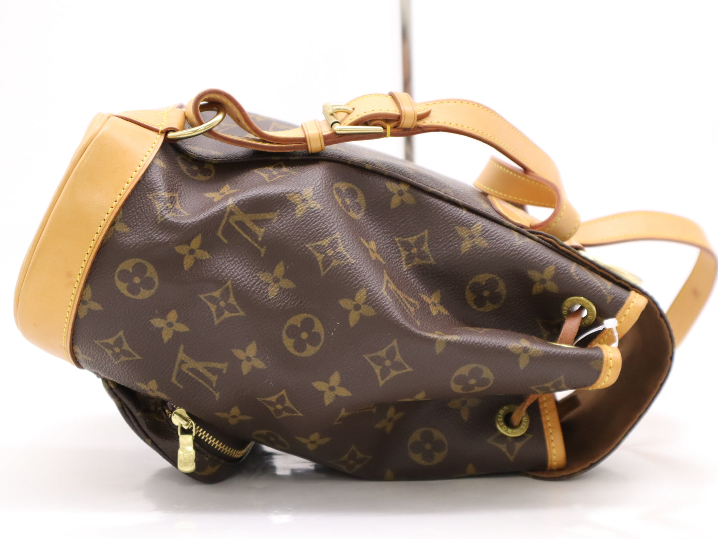 LOUIS VUITTON M51136 Monogram Montsouris MM Backpack