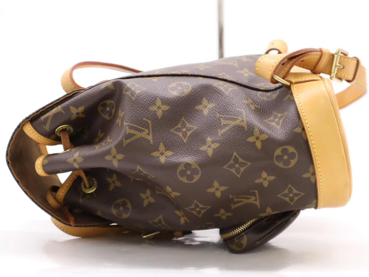 LOUIS VUITTON M51136 Monogram Montsouris MM Backpack