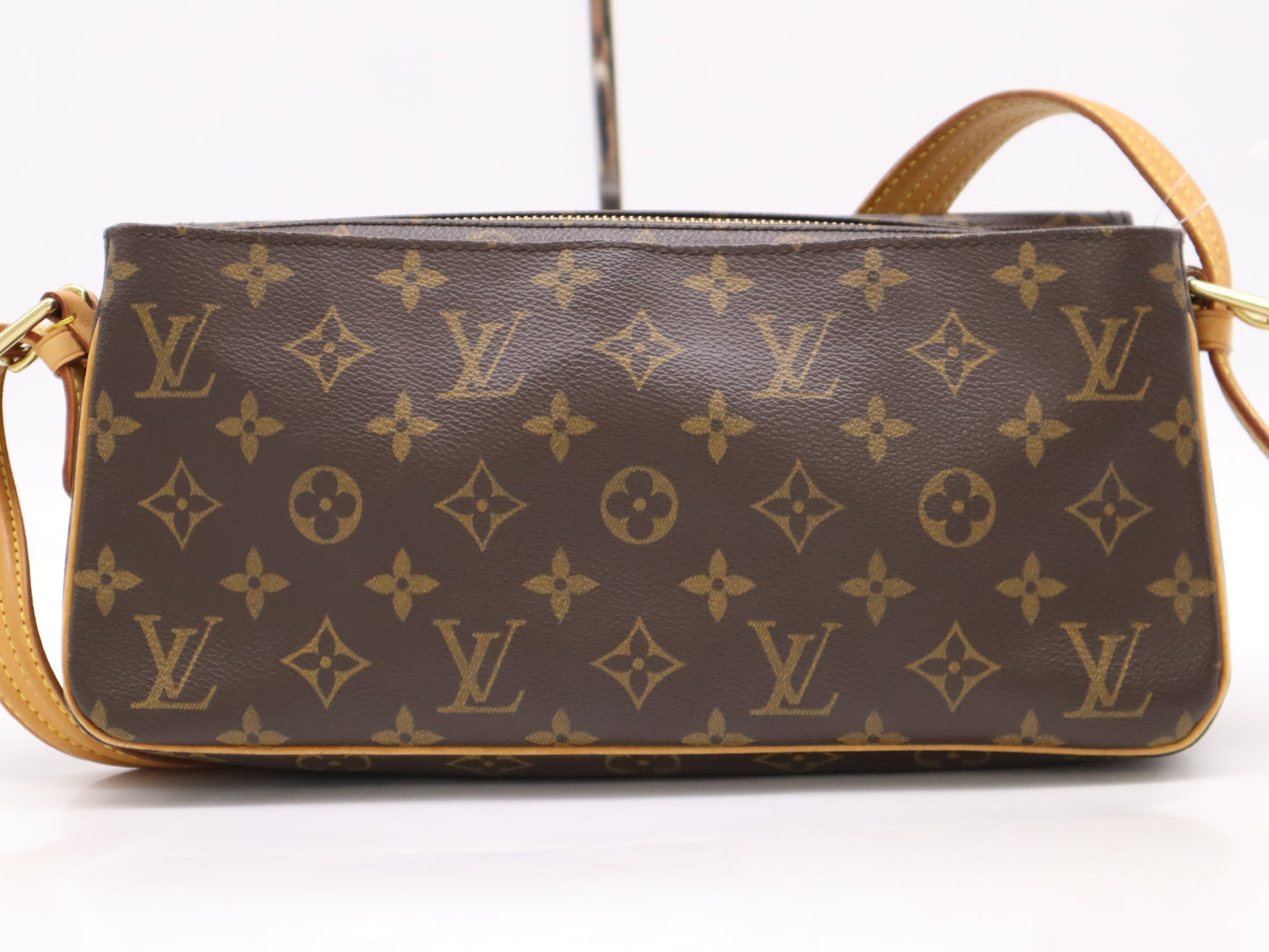 LOUIS VUITTON M51164 Monogram Viva Cite MM Handbag