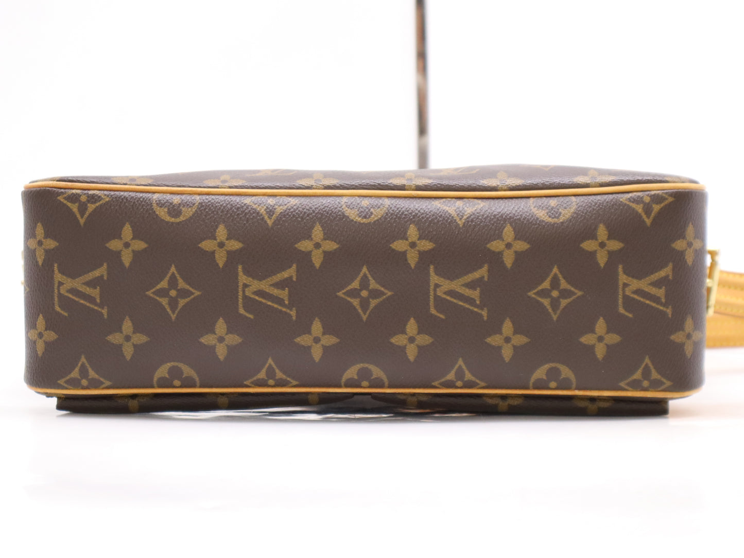 LOUIS VUITTON M51164 Monogram Viva Cite MM Handbag