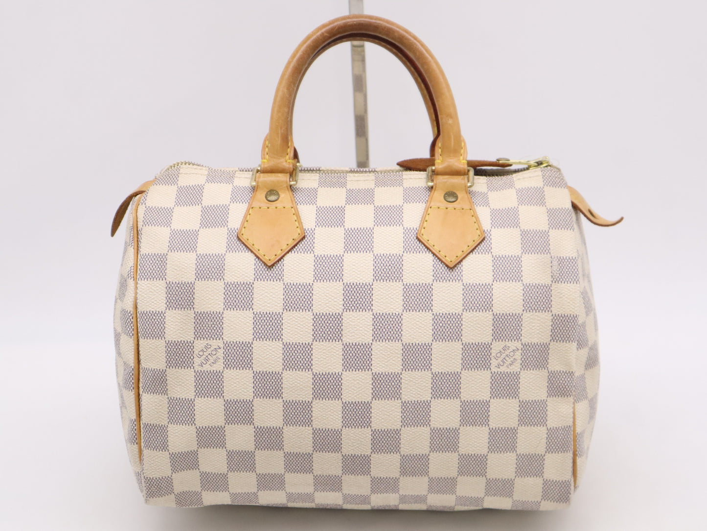 LOUIS VUITTON LOUIS VUITTON N41533 Azur Speedy 30 Handbag