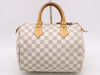 LOUIS VUITTON LOUIS VUITTON N41533 Azur Speedy 30 Handbag