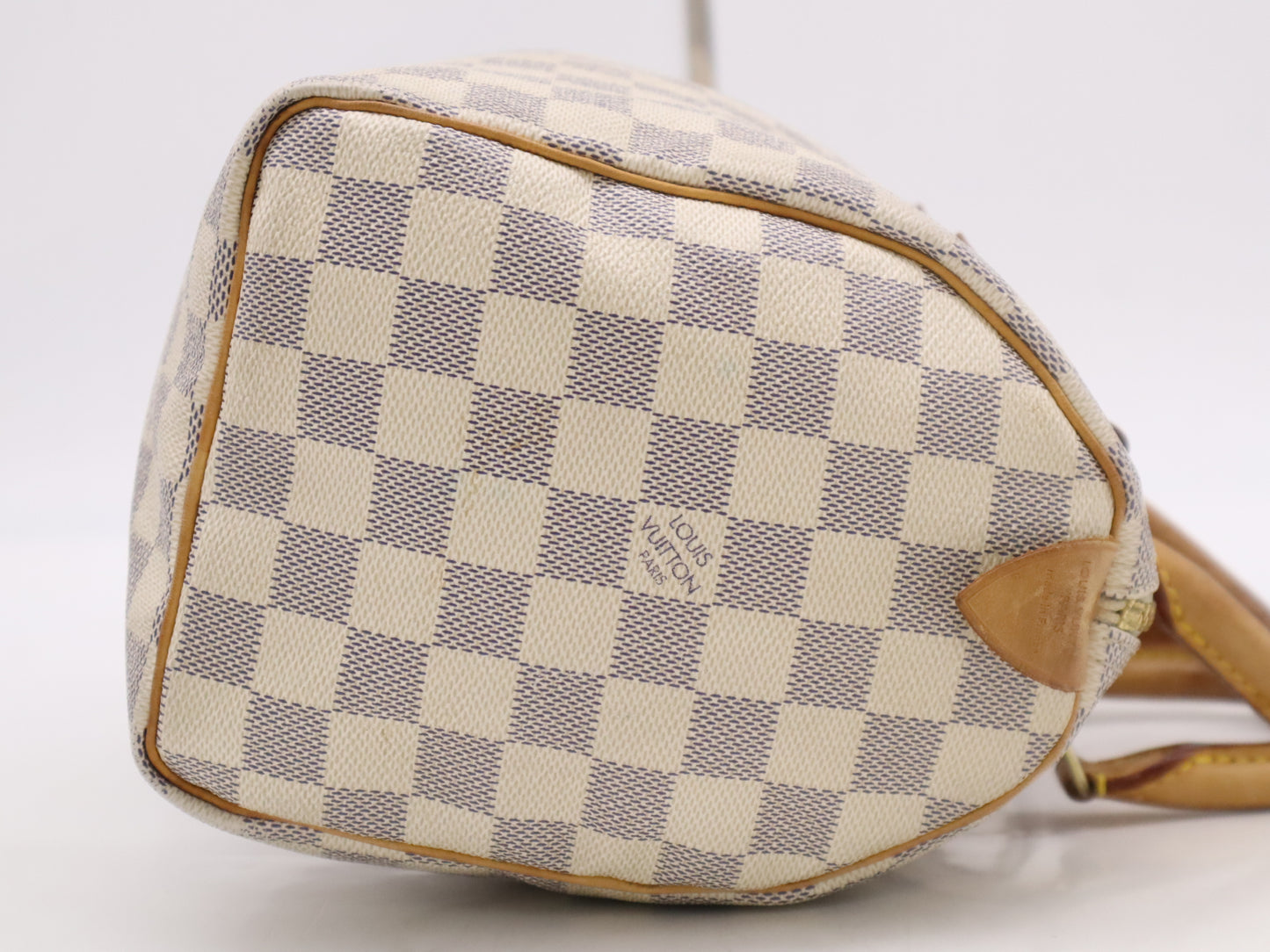 LOUIS VUITTON LOUIS VUITTON N41533 Azur Speedy 30 Handbag