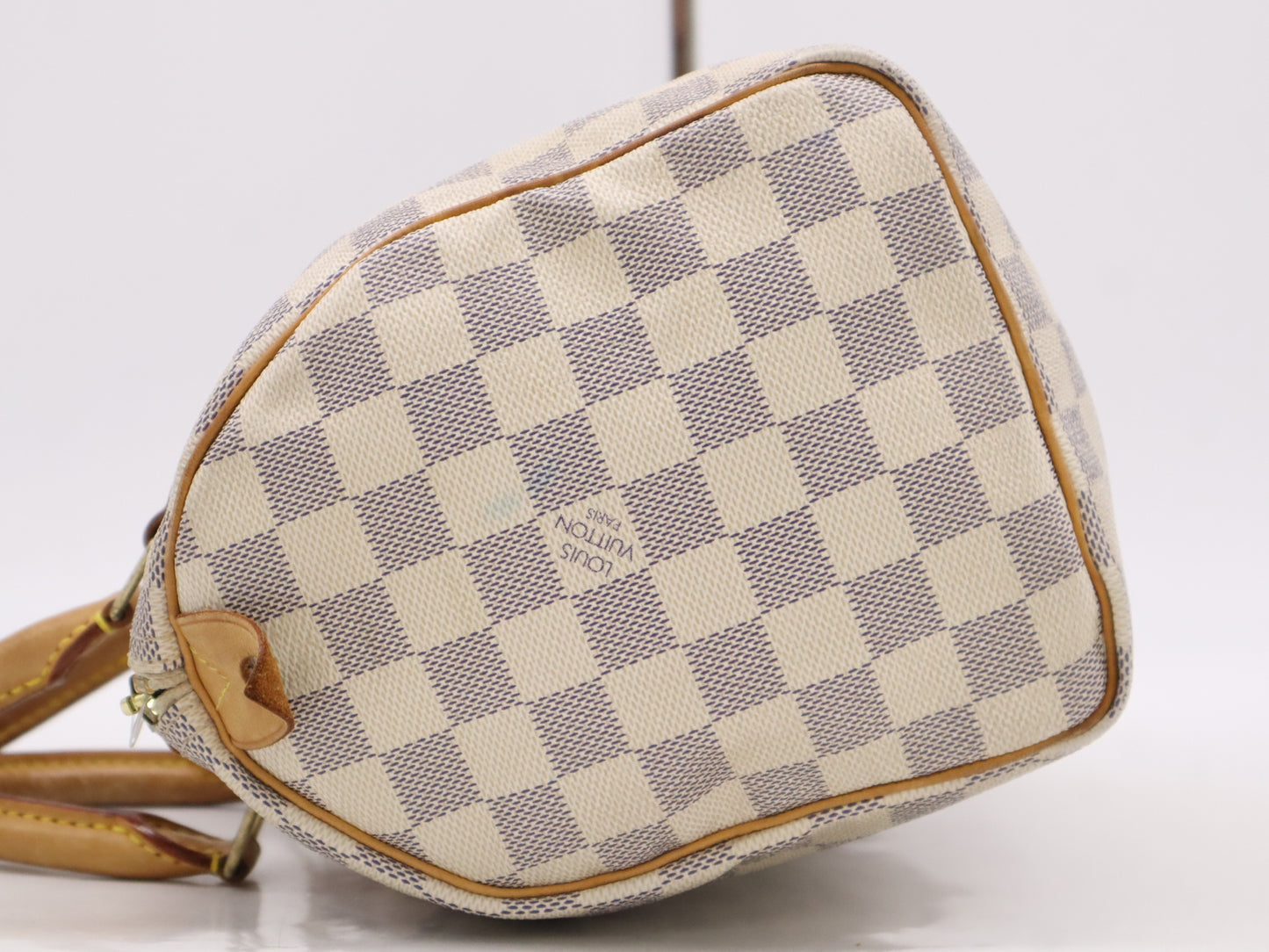 LOUIS VUITTON LOUIS VUITTON N41533 Azur Speedy 30 Handbag