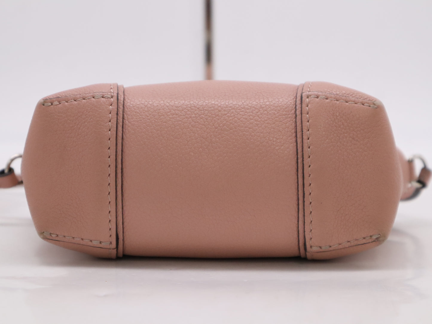 LOUIS VUITTON Parnassus Nano Lockit Shoulder Bag