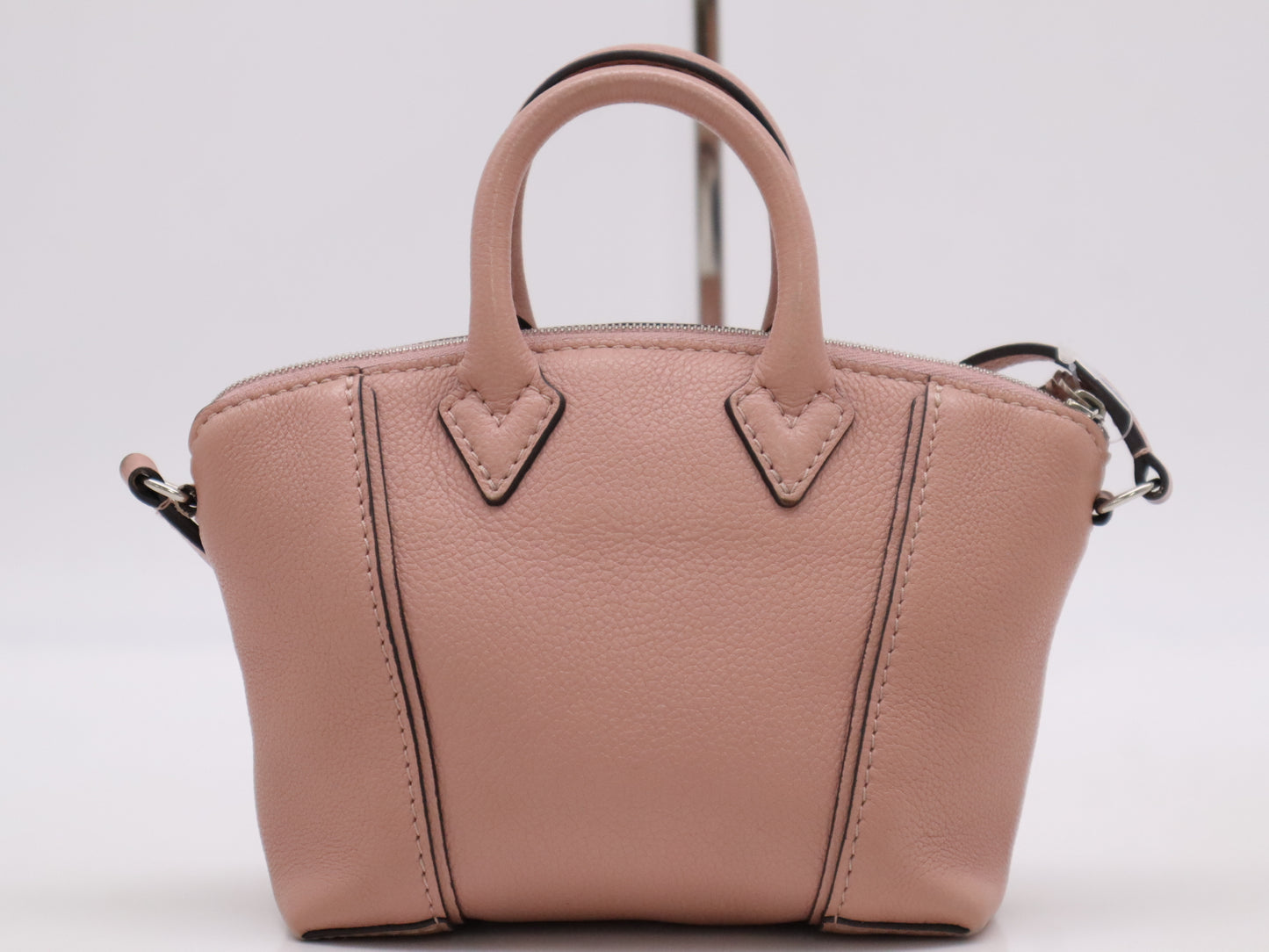 LOUIS VUITTON Parnassus Nano Lockit Shoulder Bag
