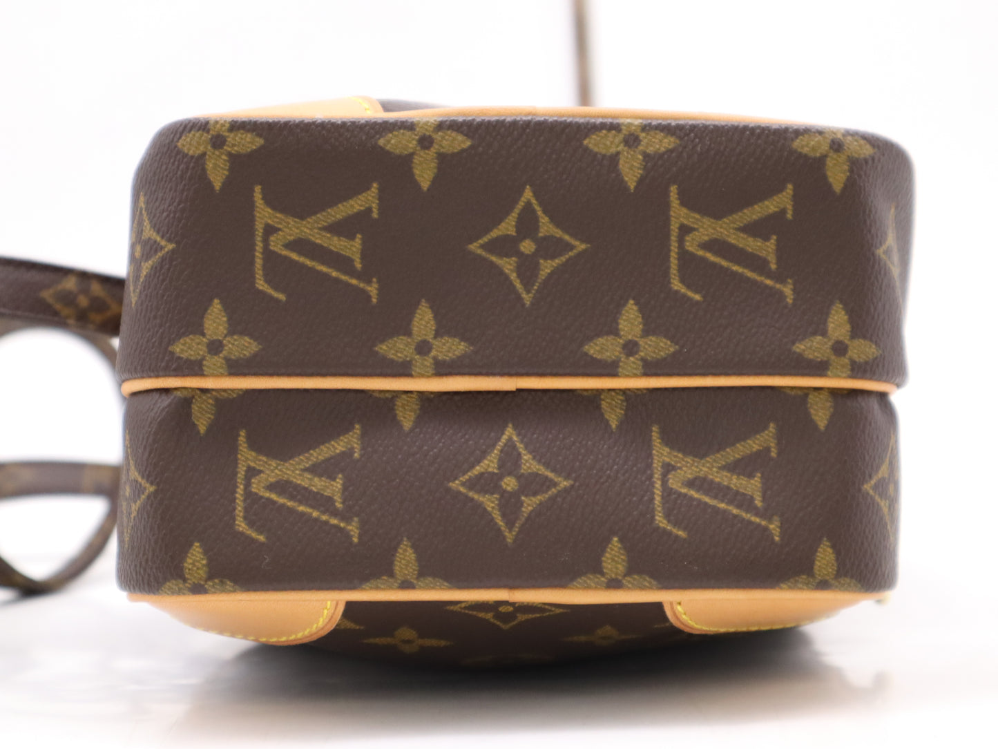 LOUIS VUITTON M45236 Monogram Amazon Shoulder Bag with Dust Bag