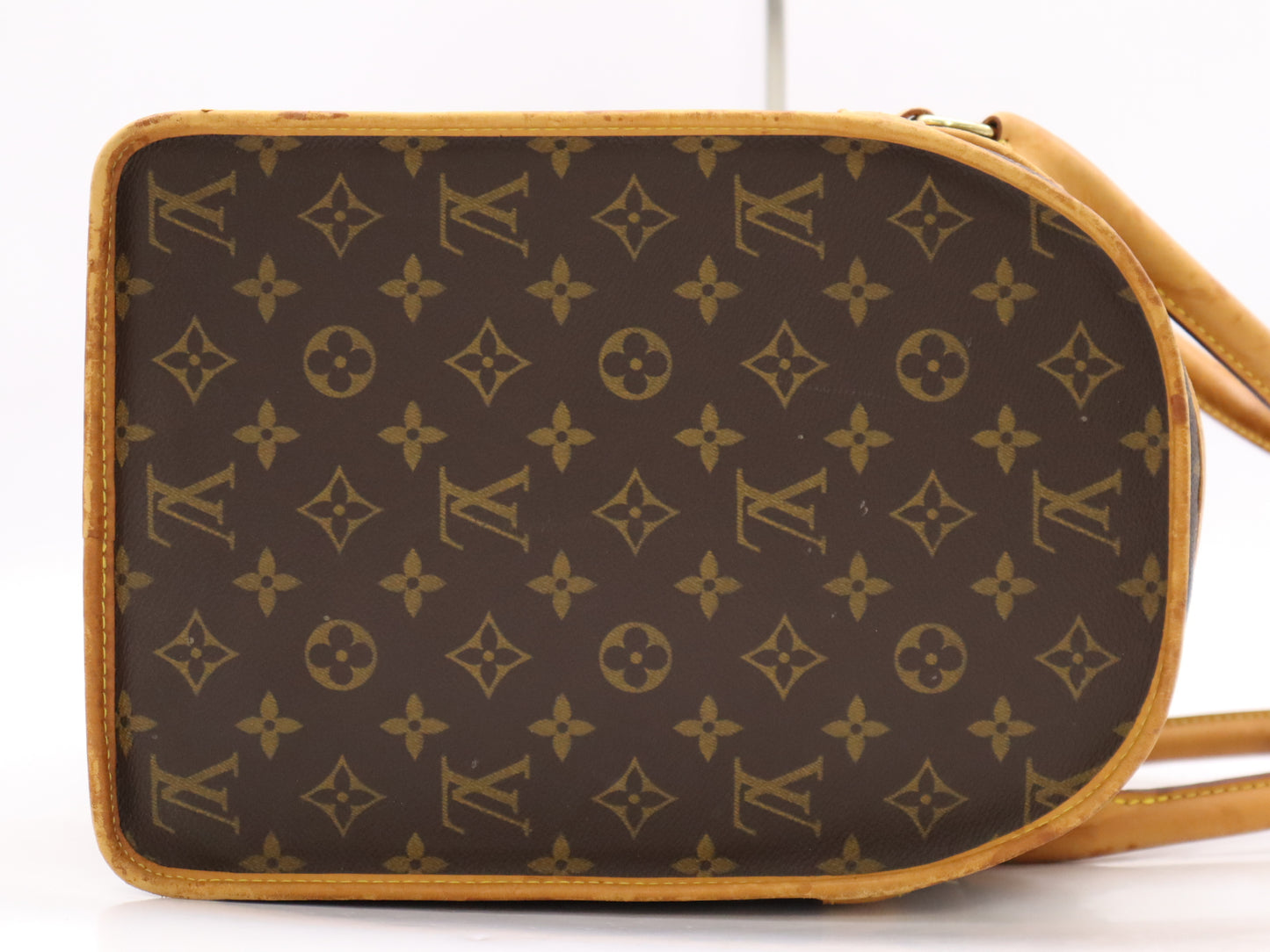 LOUIS VUITTON M42024 Monogram Sac Champagne 40 Bag