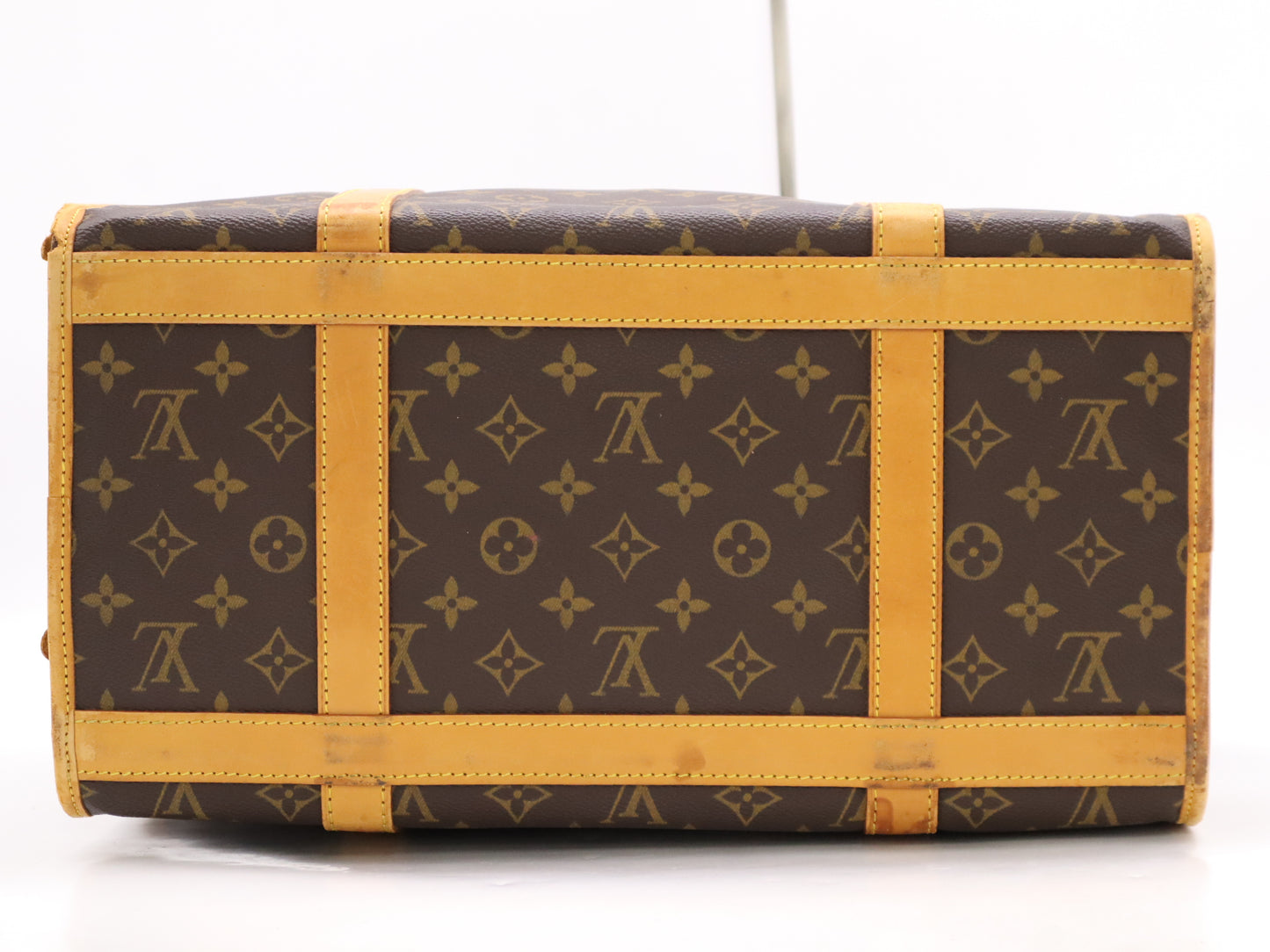 LOUIS VUITTON M42024 Monogram Sac Champagne 40 Bag