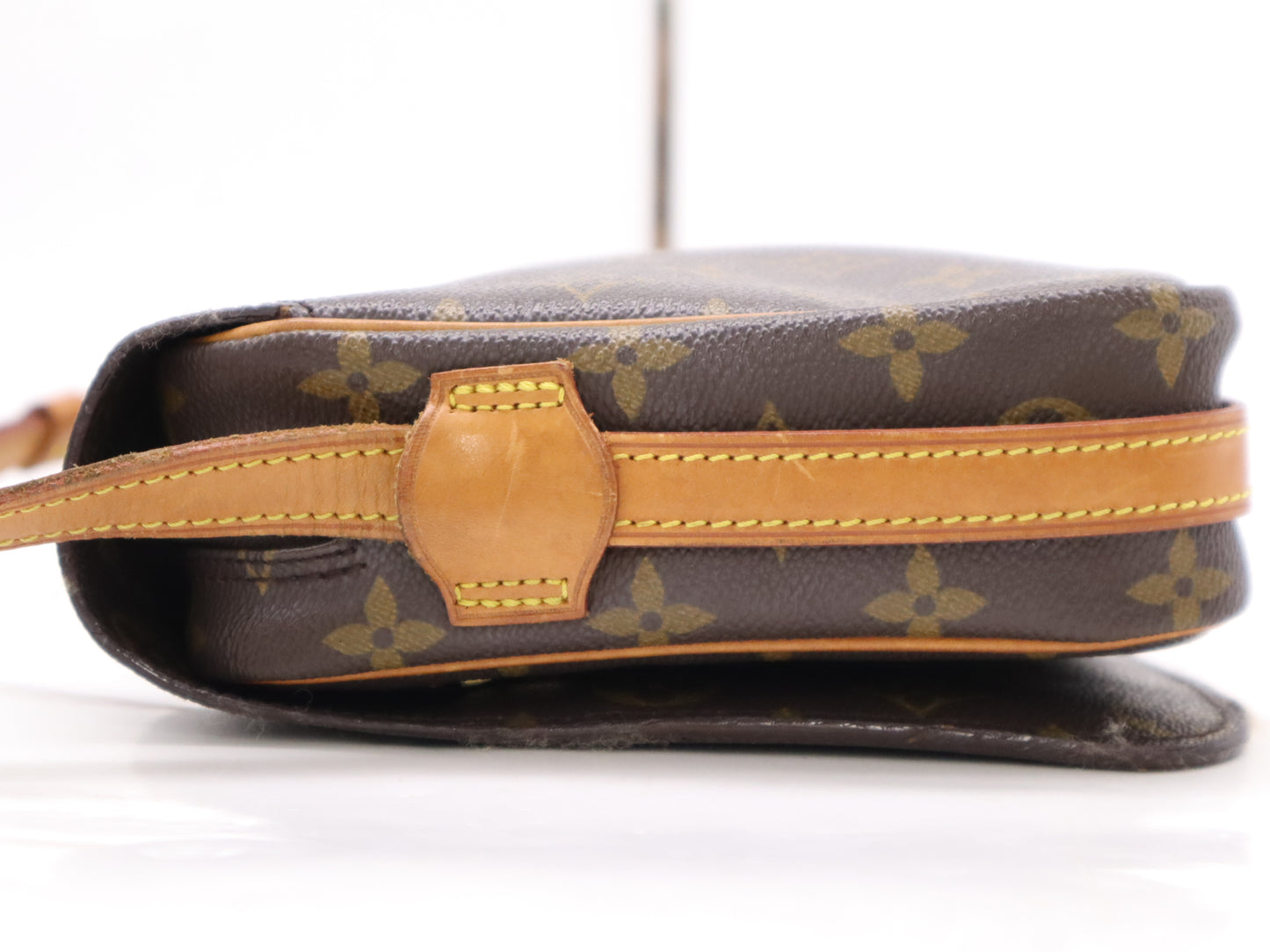 LOUIS VUITTON M51207 Monogram Saint-Germain 28 Shoulder Bag