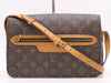 LOUIS VUITTON M51207 Monogram Saint-Germain 28 Shoulder Bag