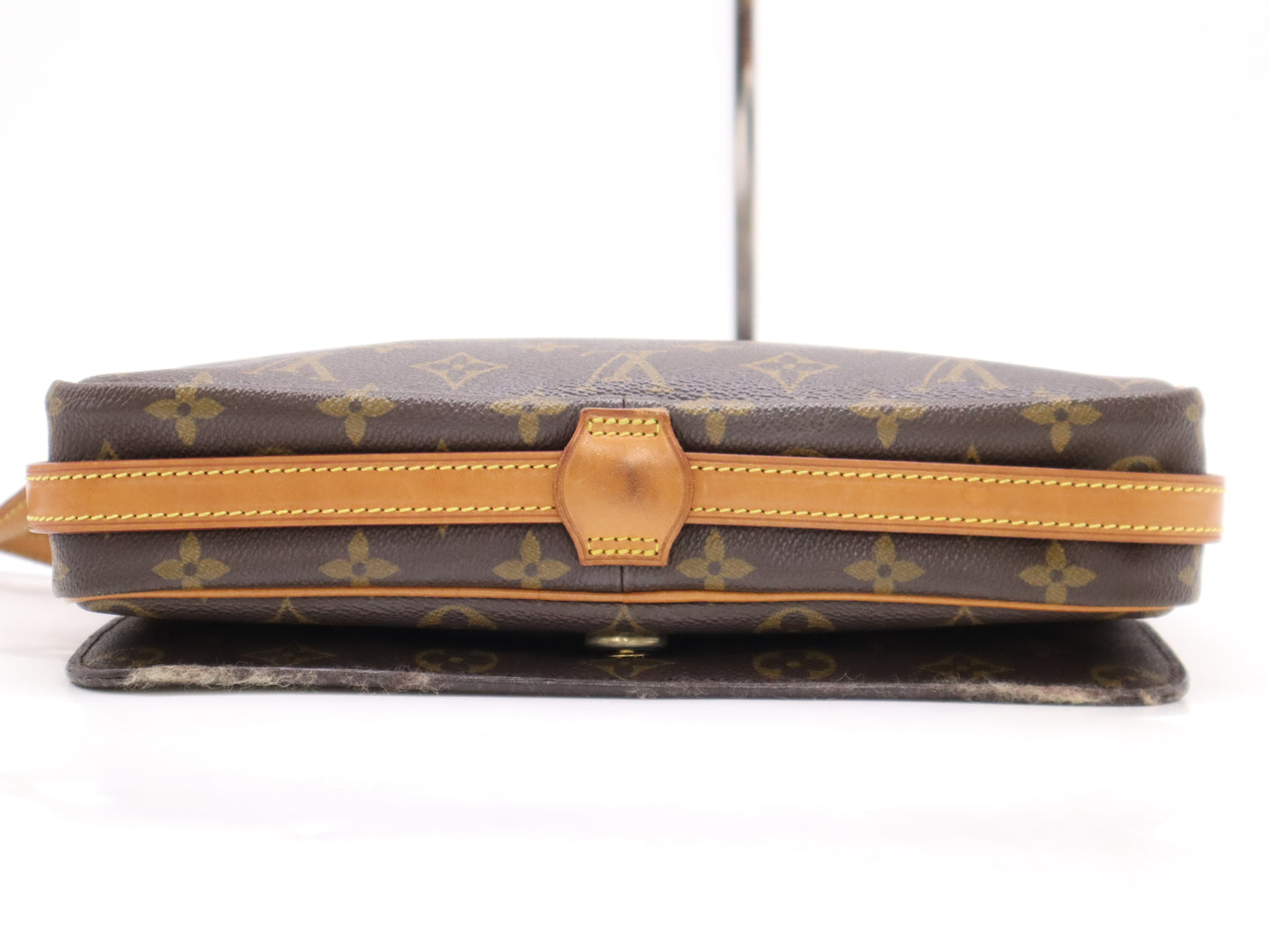 LOUIS VUITTON M51207 Monogram Saint-Germain 28 Shoulder Bag