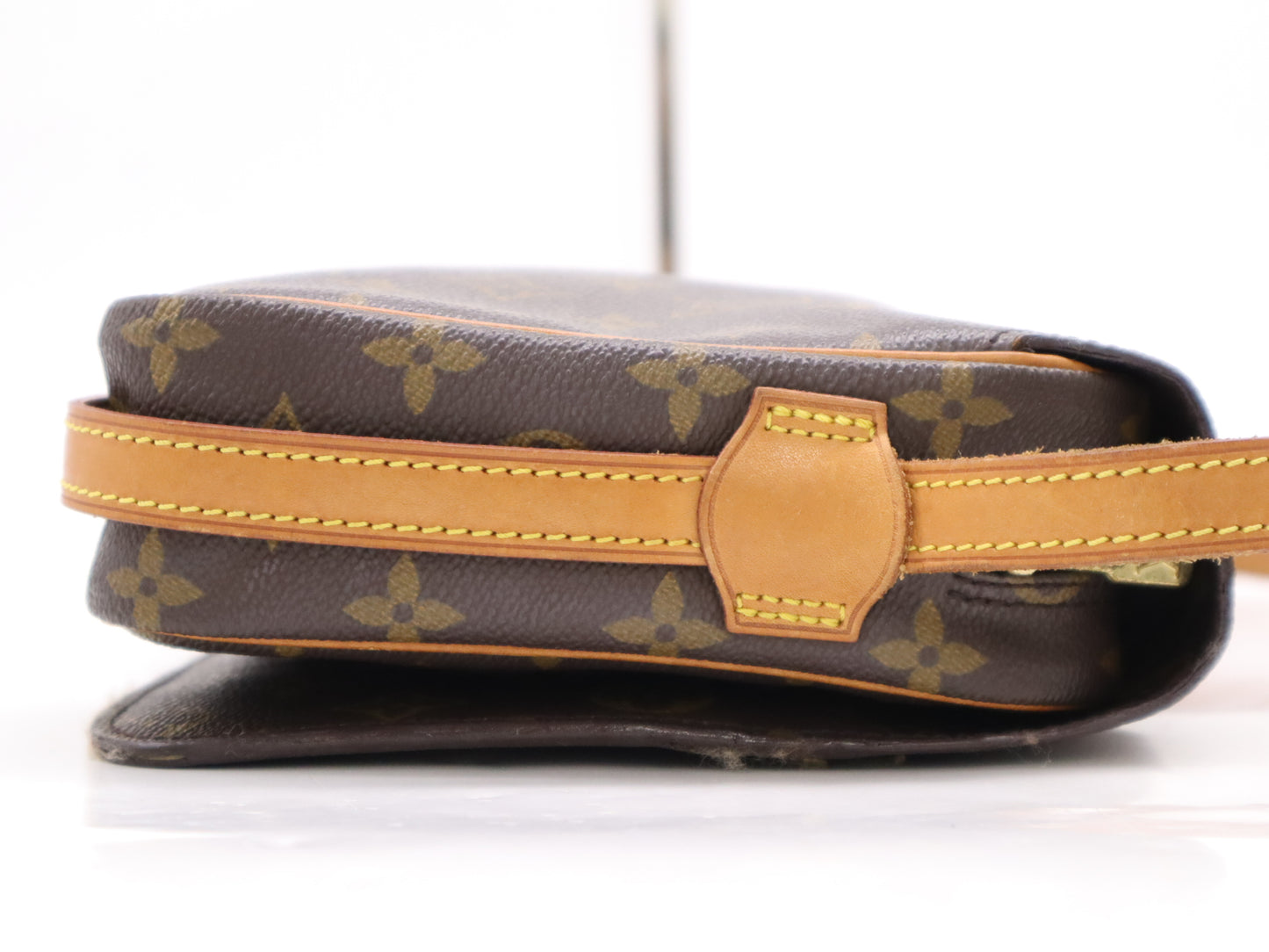 LOUIS VUITTON M51207 Monogram Saint-Germain 28 Shoulder Bag