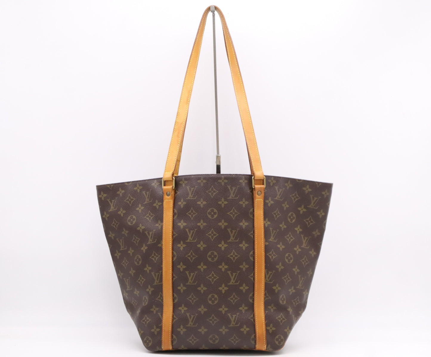 LOUIS VUITTON M51108 Monogram Sac Shopping Tote Bag